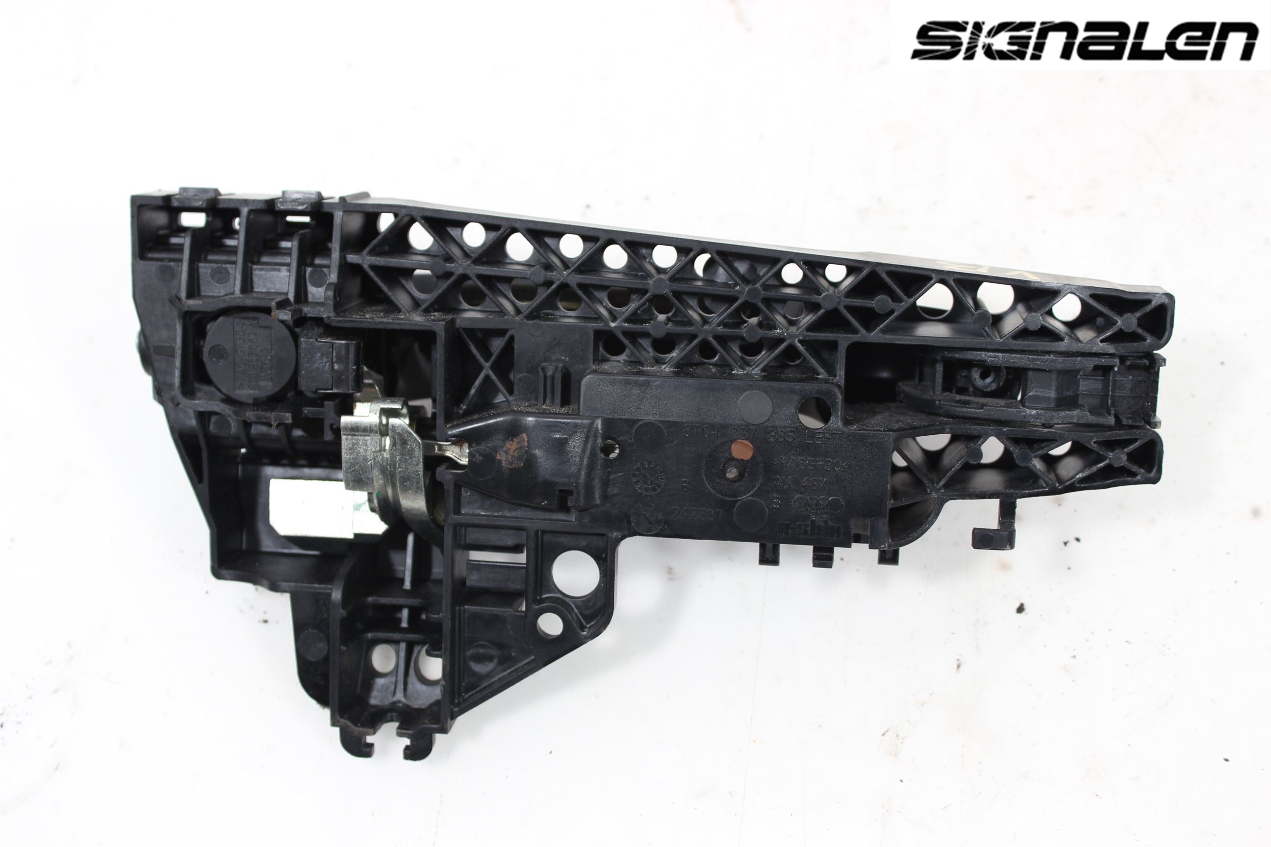 Audi A4 12-15 Dörrhandtag Yttre Vä