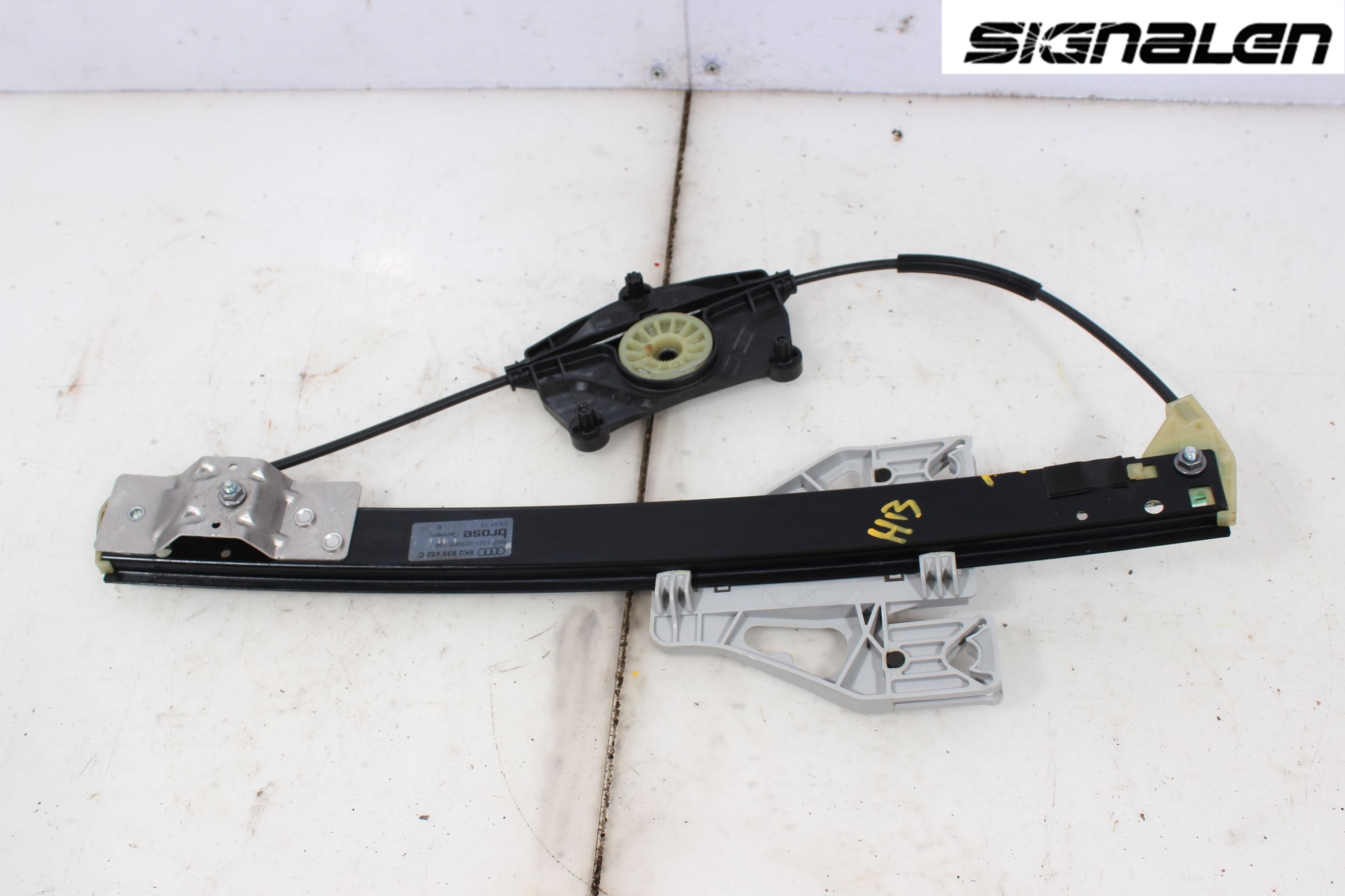 Audi A4 12-15 Fönsterhissmekanism