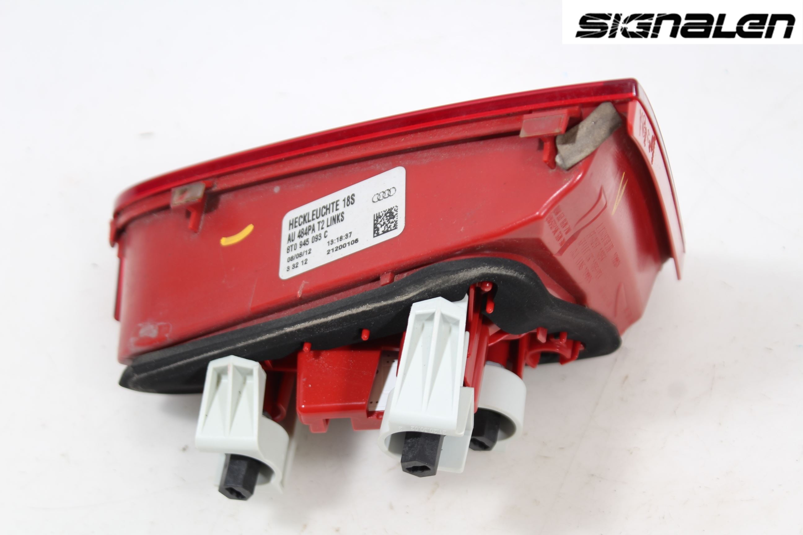 Audi A5 07-16 Bakljus Lucka Vä