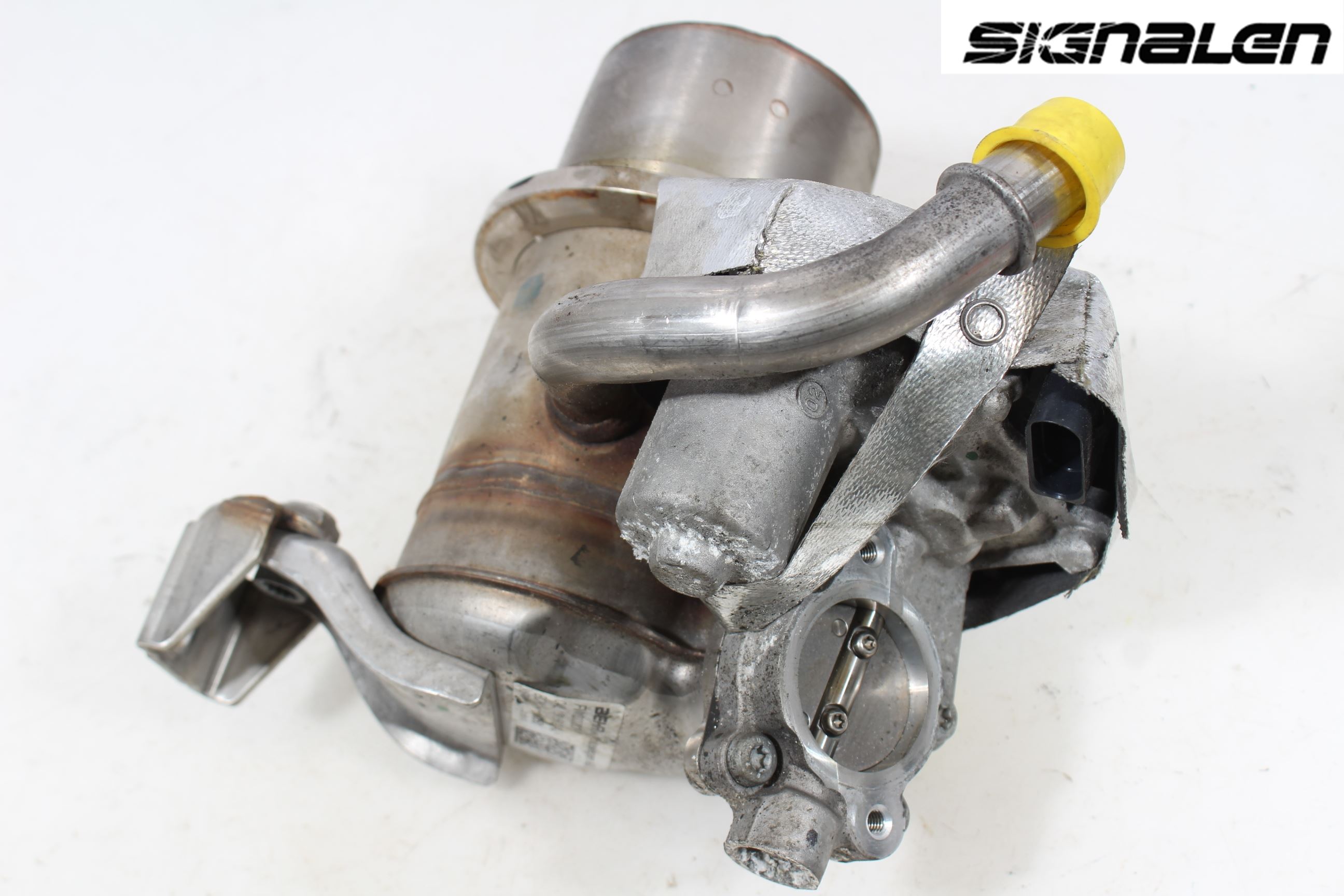 Volkswagen VW CADDY 16-20 Avgaskylare