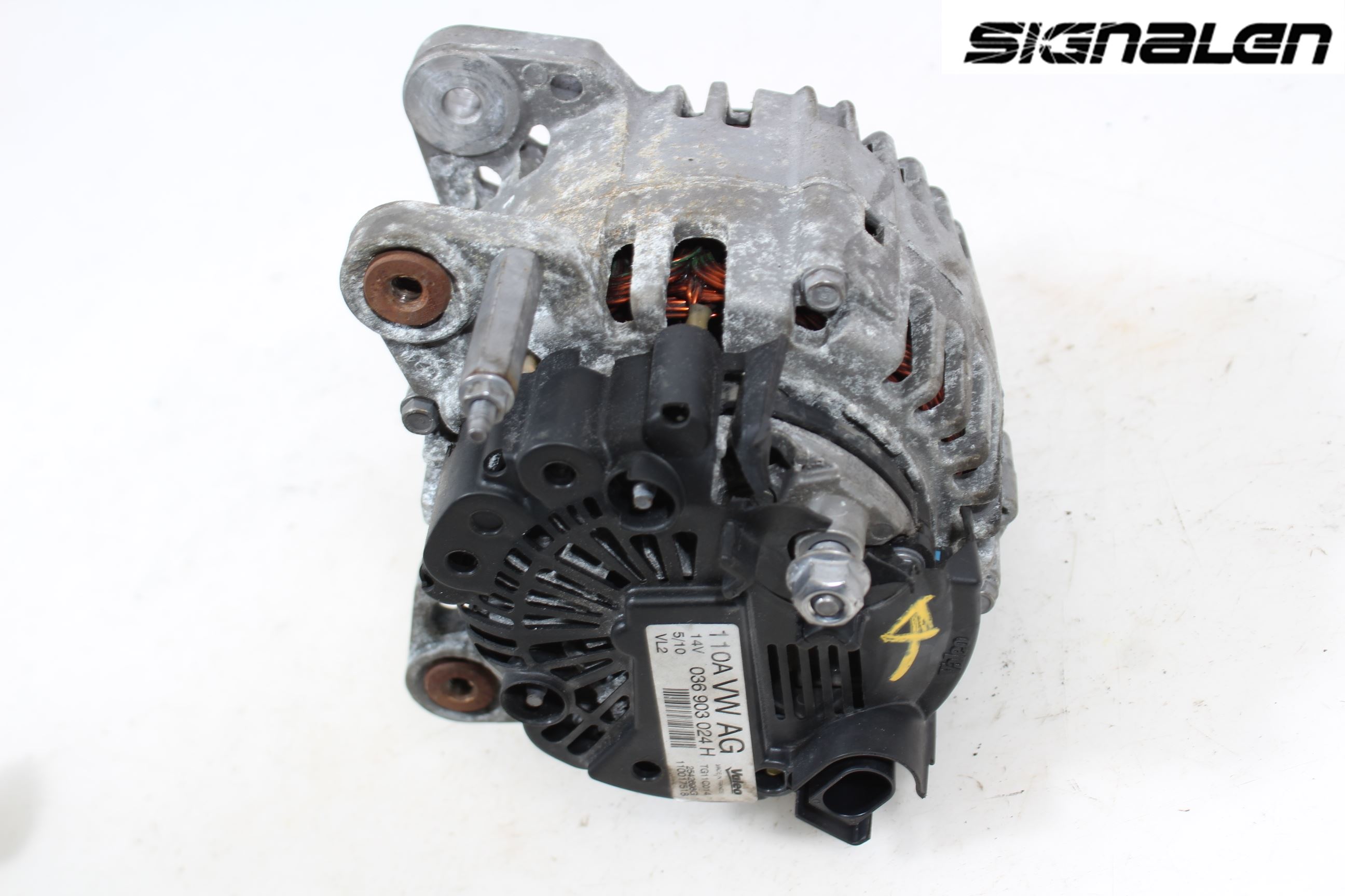 Volkswagen VW POLO 10-17 Generator