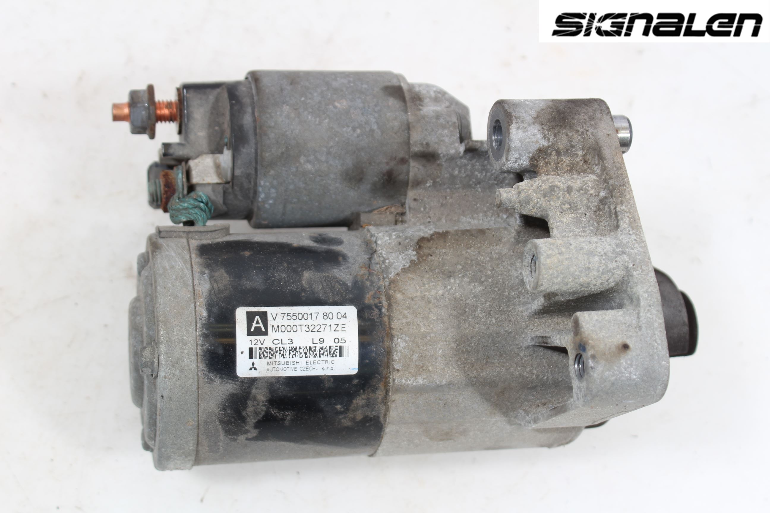 Citroen C3 10-17 Startmotor