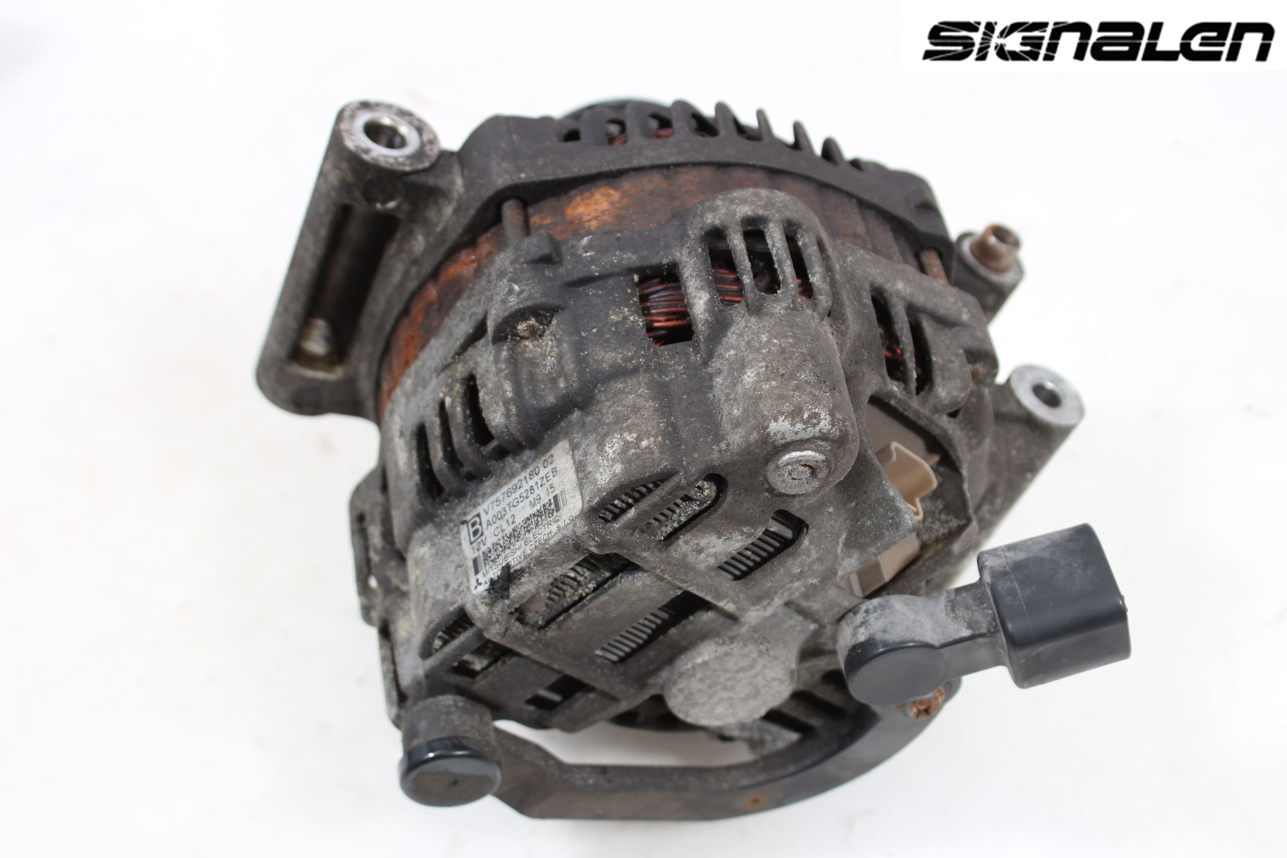 Citroen C3 10-17 Generator