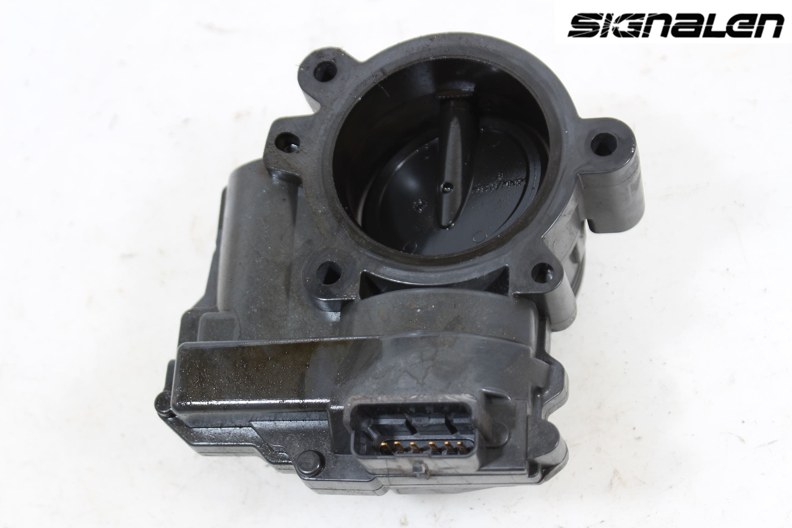 Citroen C3 10-17 Injspjällhus