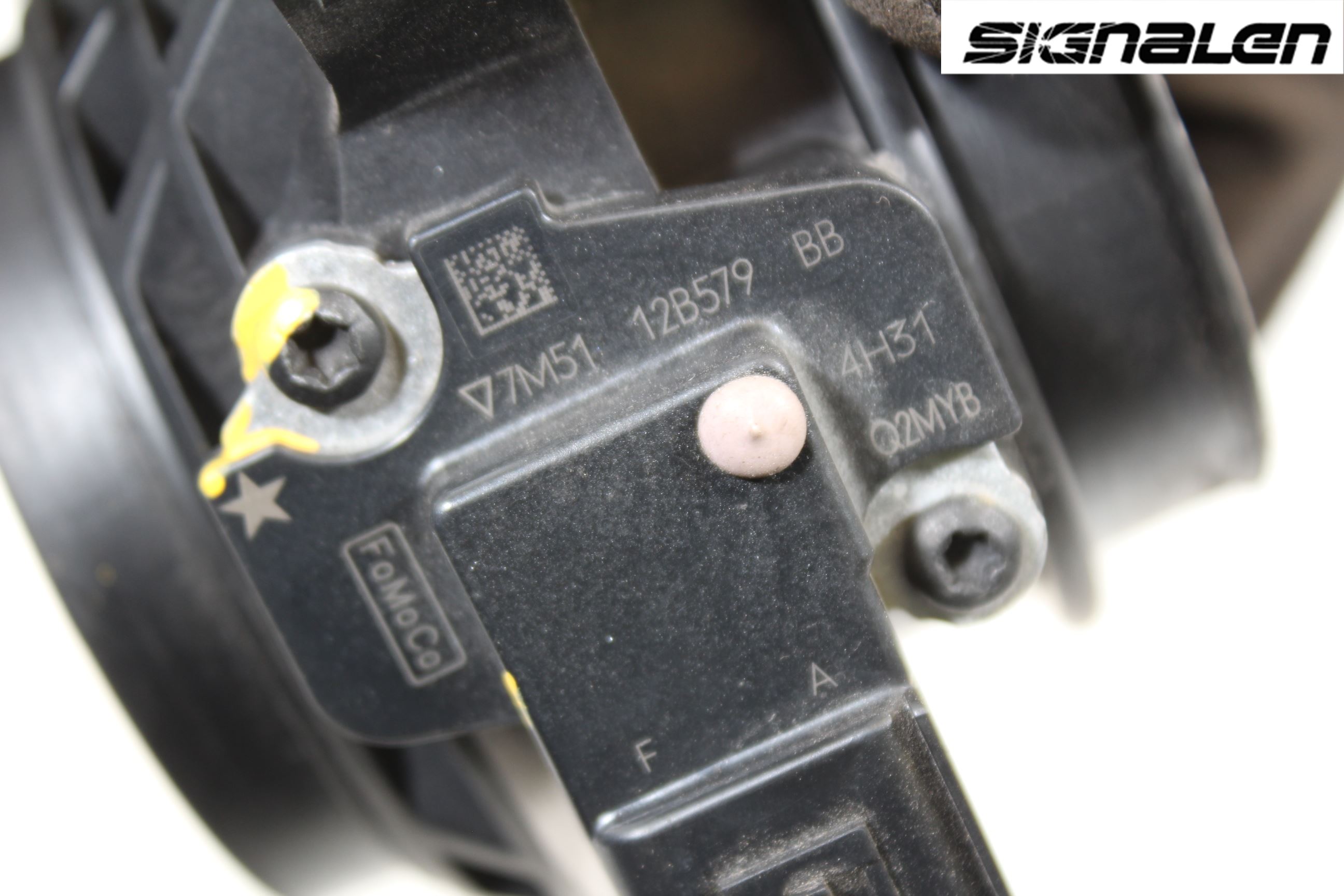 Ford FOCUS 08-11 Injluftmassamätare