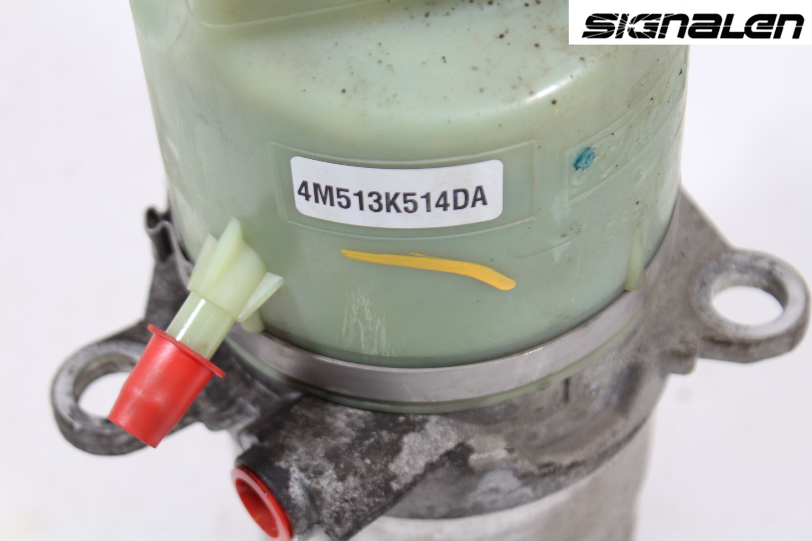 Ford FOCUS 08-11 Styrservo Pump Elektrisk