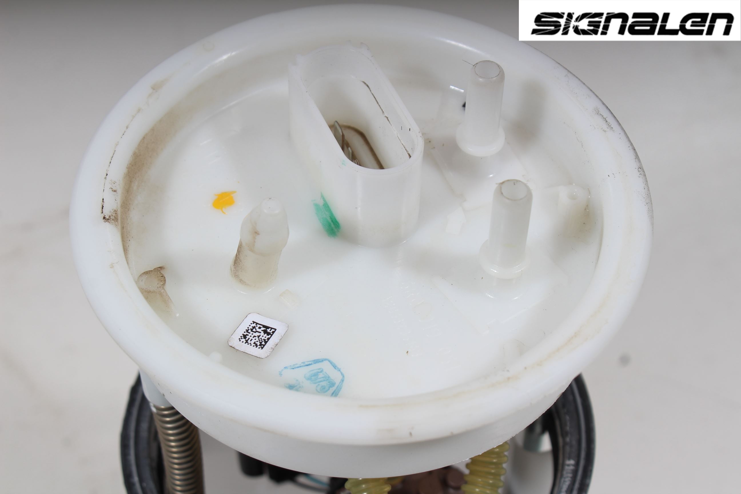 Seat IBIZA IV 08-16 Bränslepump El