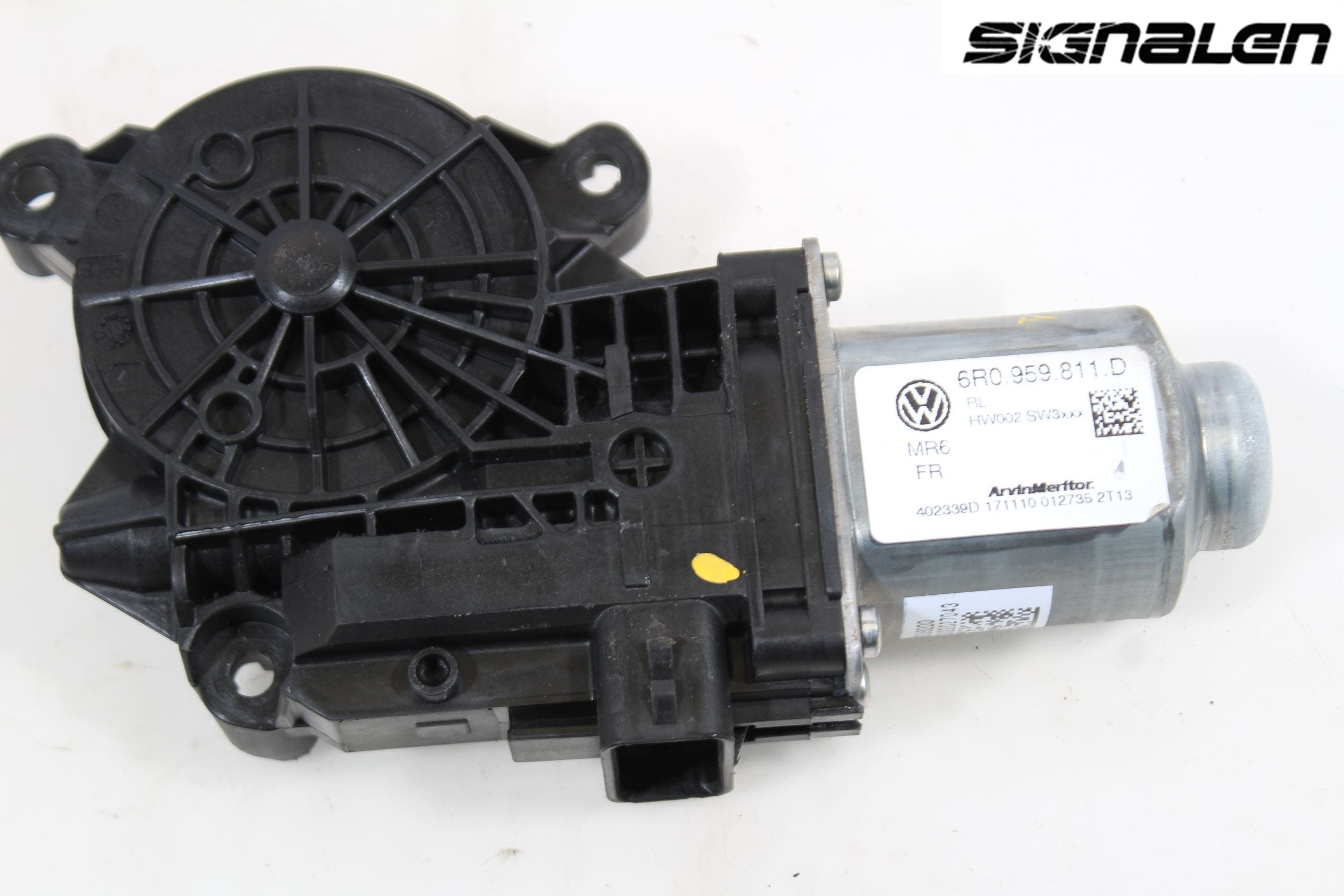 Seat IBIZA IV 08-16 Fönsterhissmotor