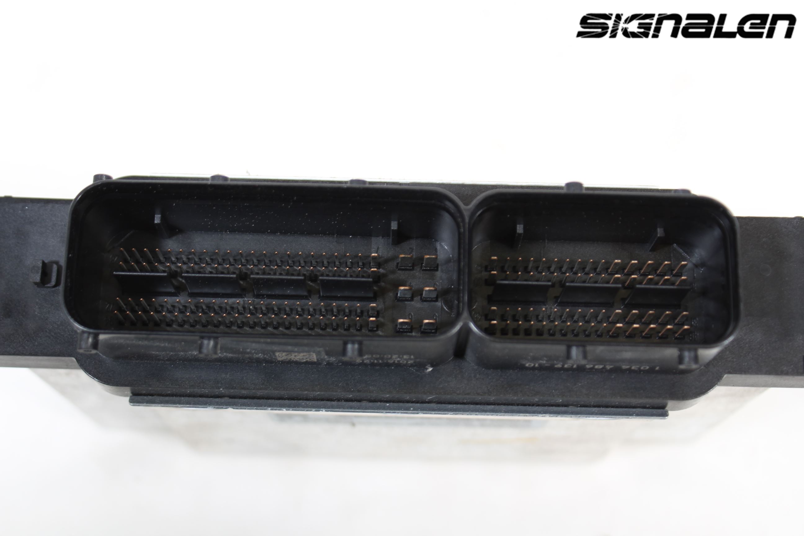 Volkswagen VW POLO 10-17 Styrenhet Insprut Bensin