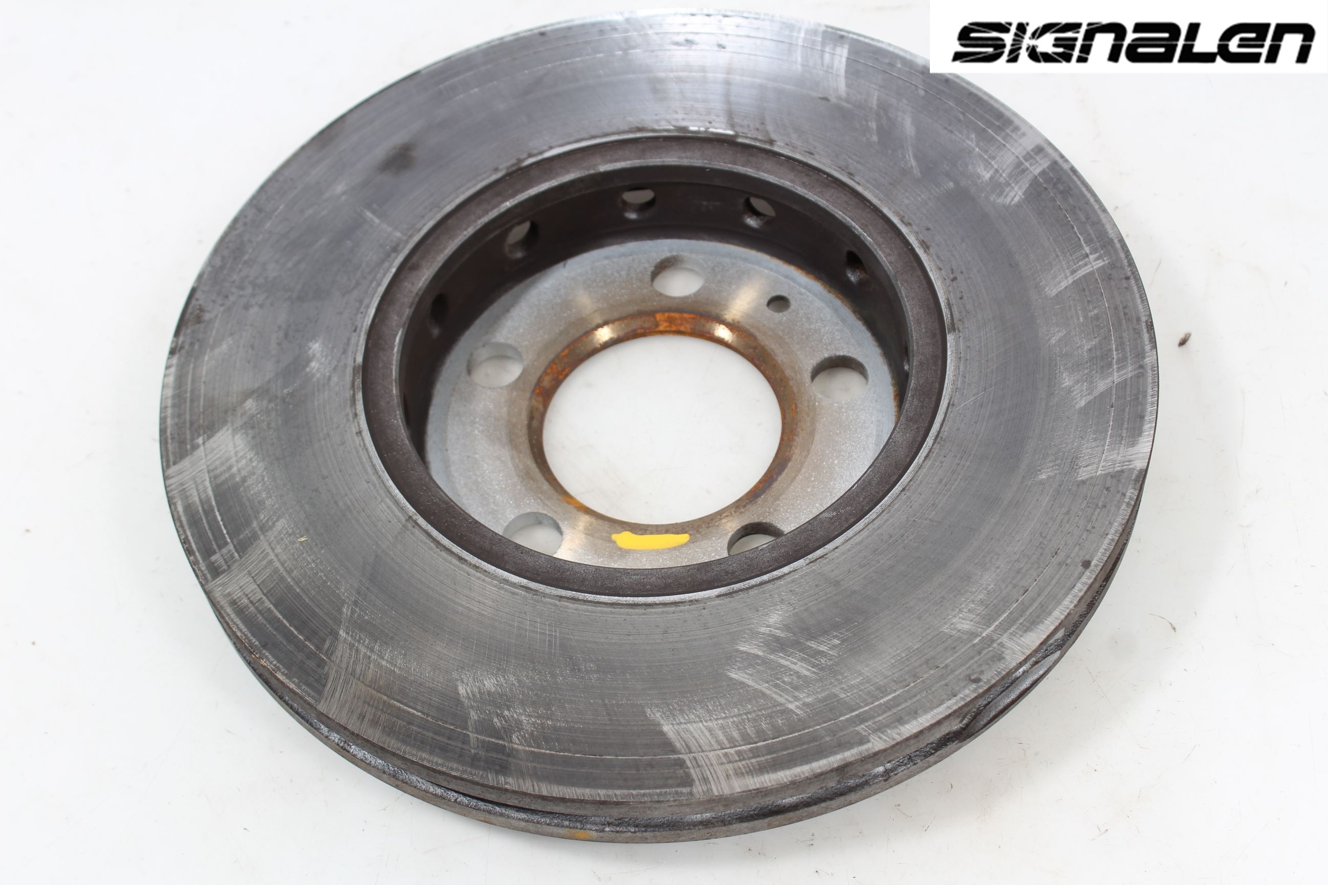 Volkswagen VW POLO 10-17 Bromsskiva Fram