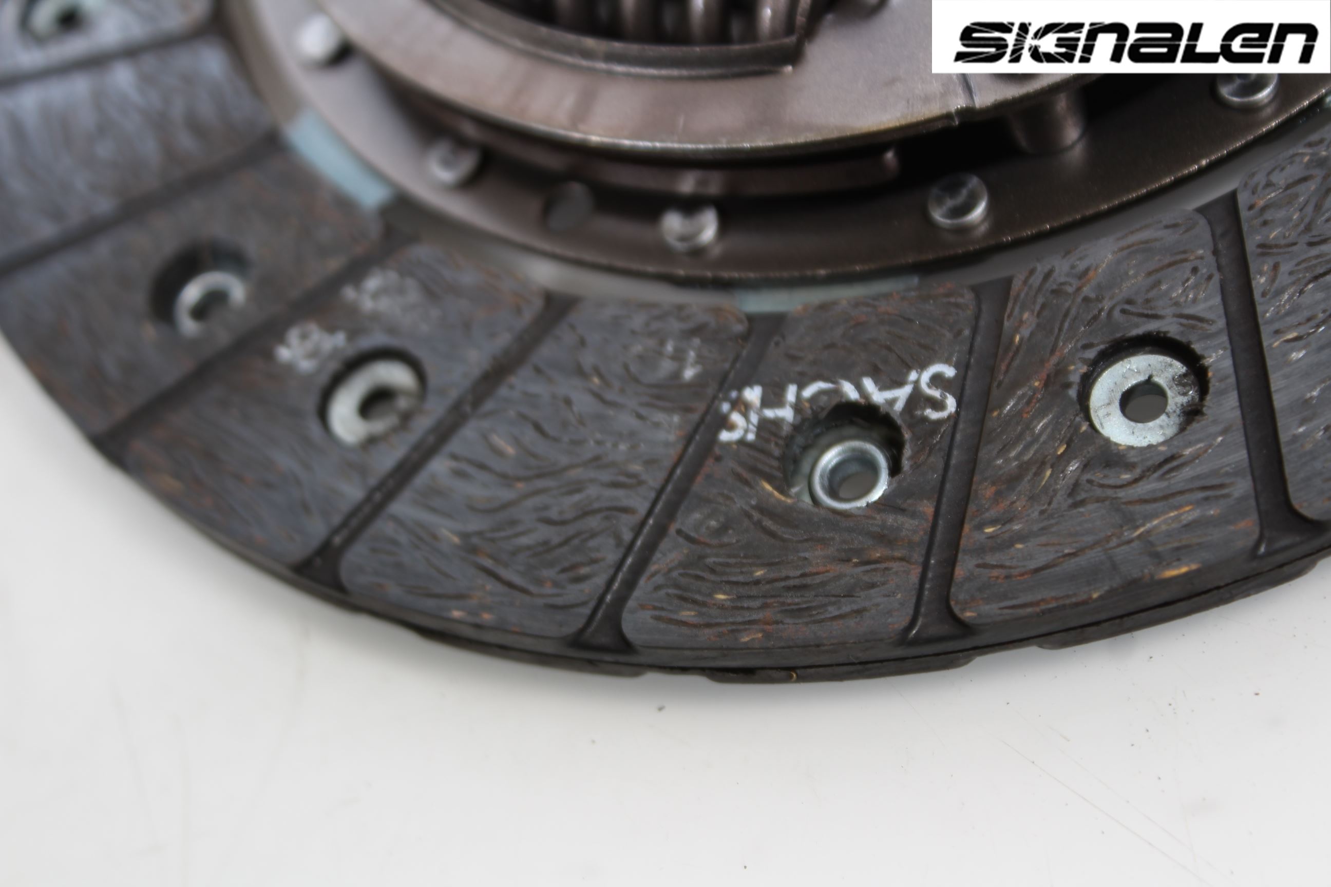 Volkswagen VW POLO 10-17 Koppling-Lamell