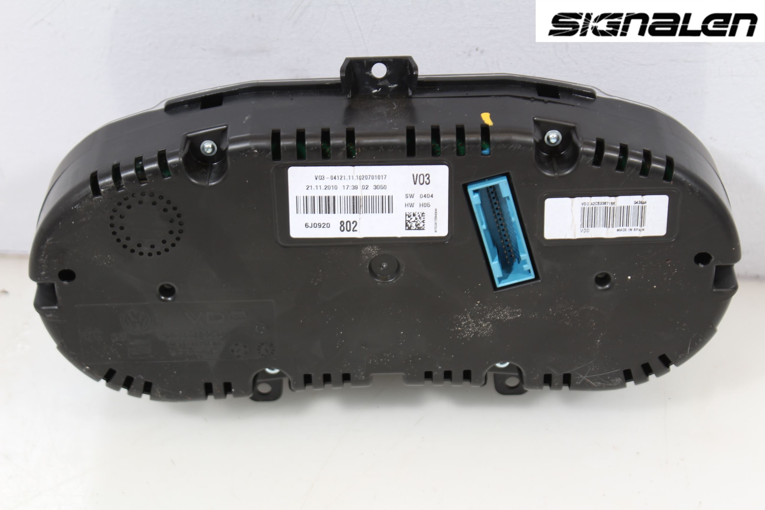Seat IBIZA IV 08-16 Instrument Komb