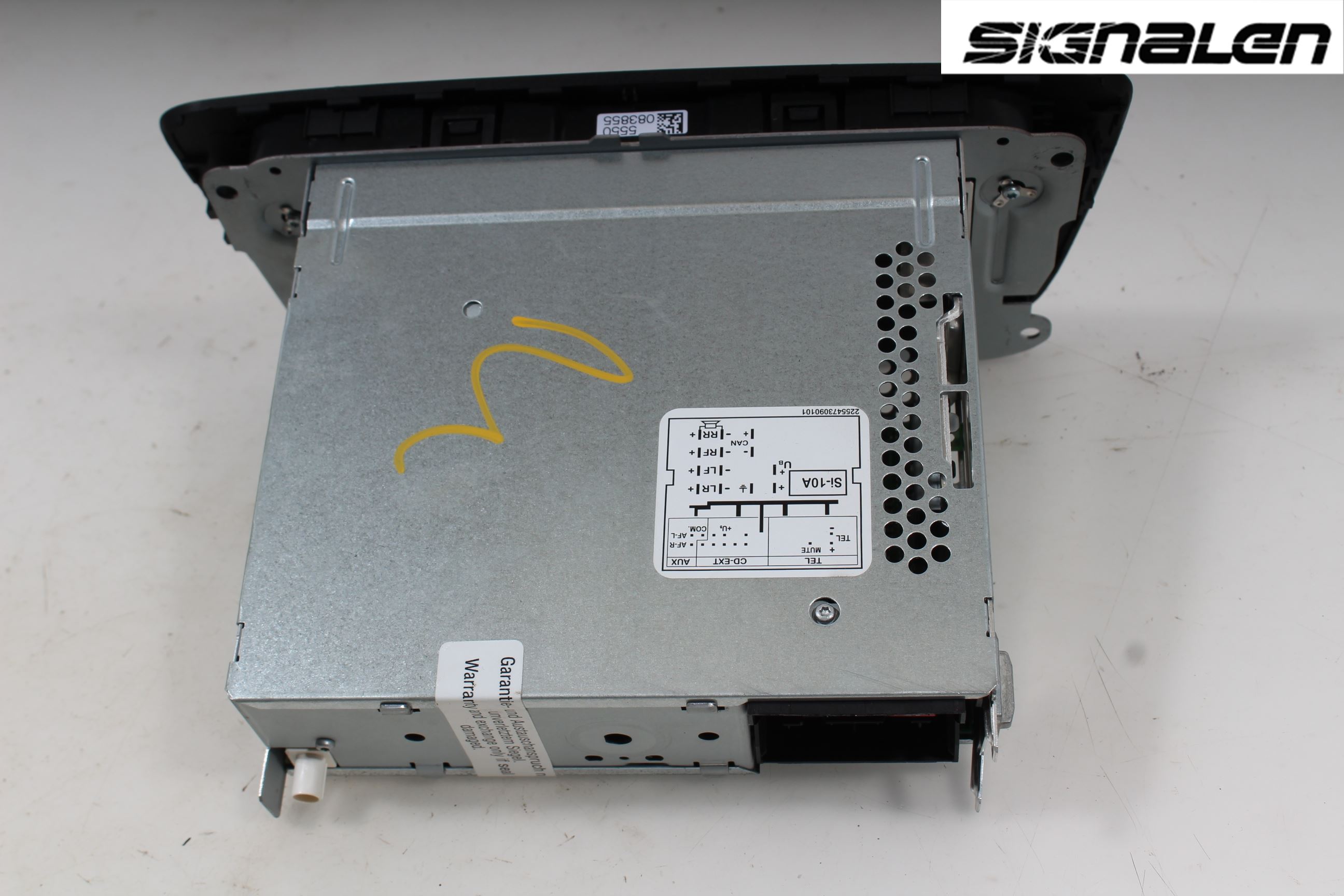 Seat IBIZA IV 08-16 Radio