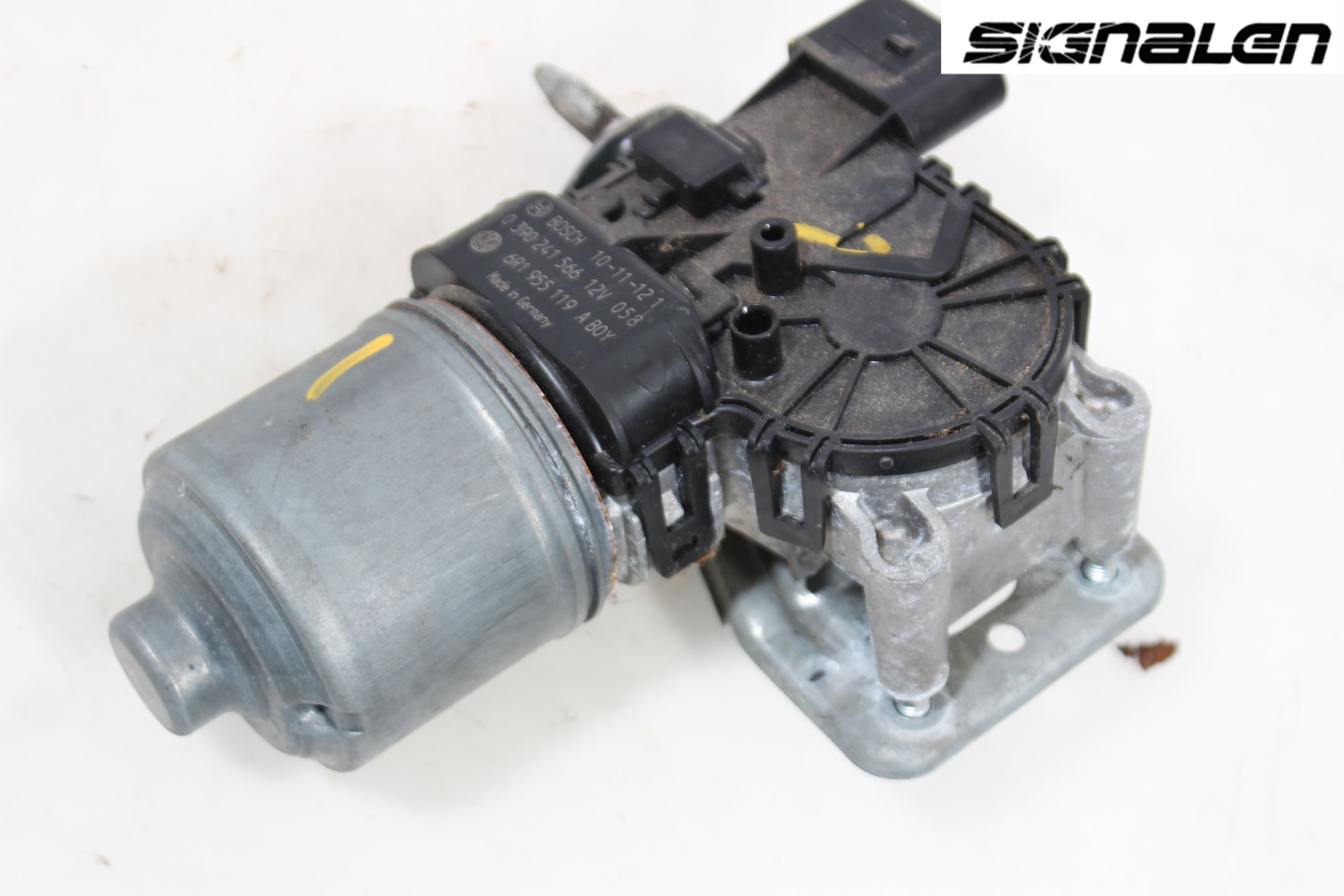 Seat IBIZA IV 08-16 Torkarmotor Vindruta