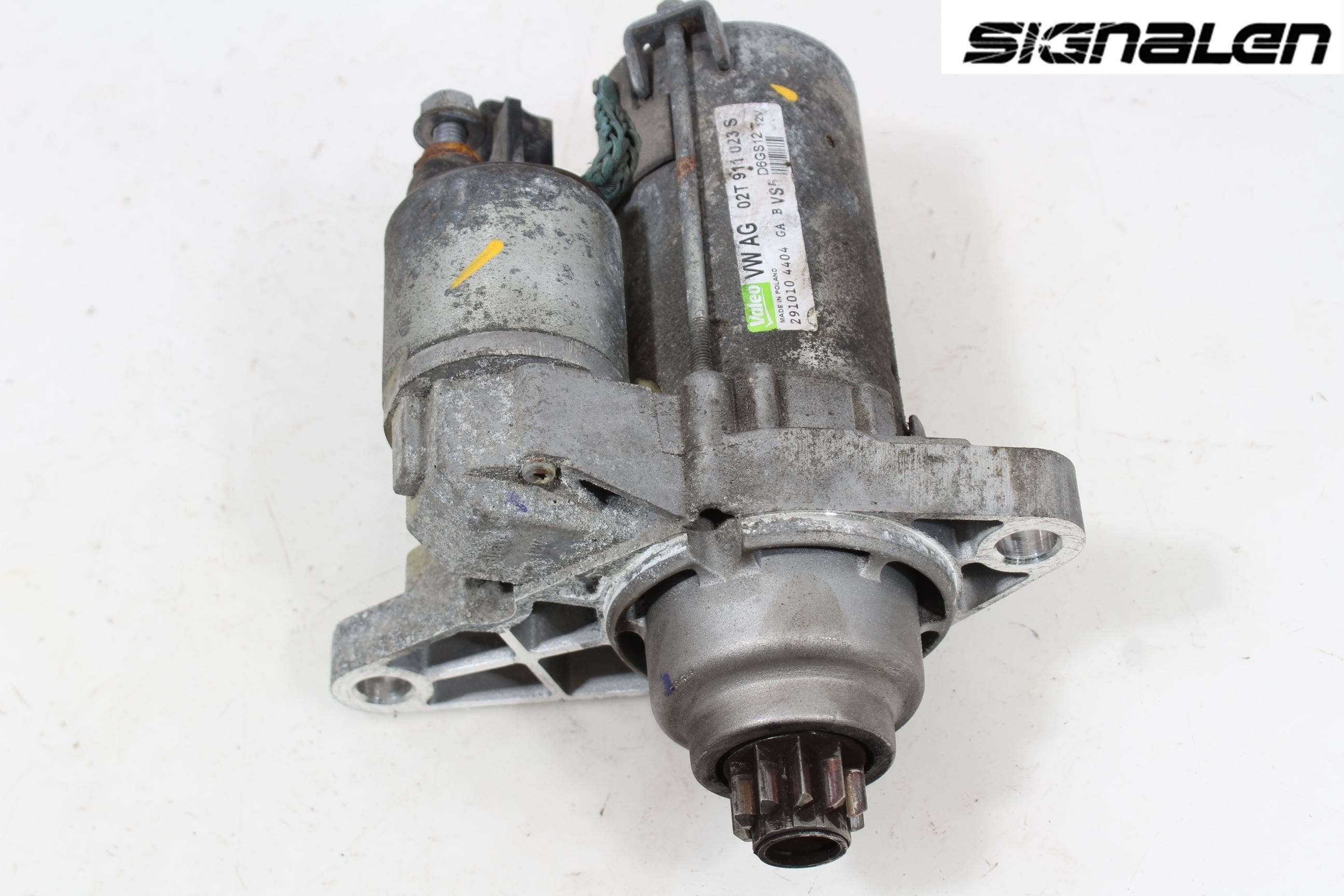 Seat IBIZA IV 08-16 Startmotor