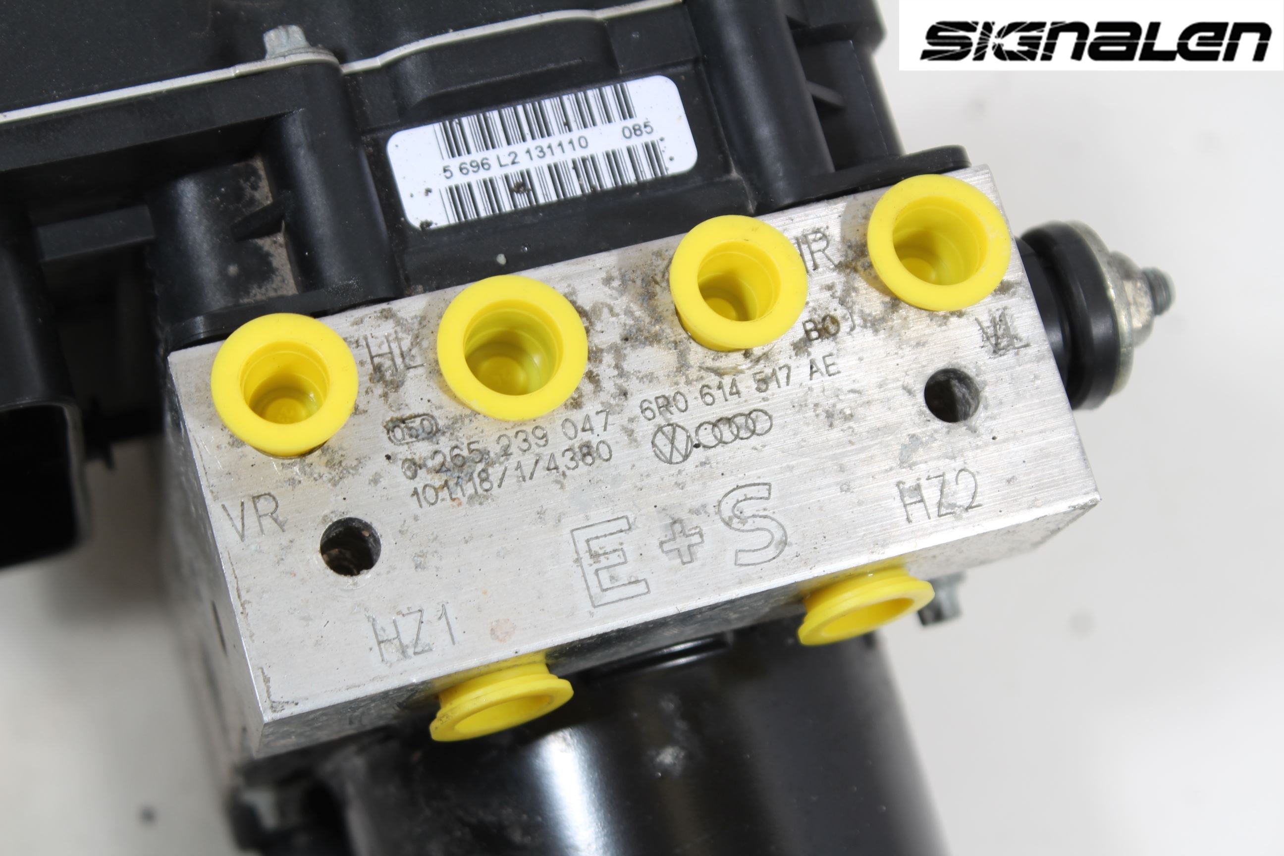 Seat IBIZA IV 08-16 Abs Hydraulaggregat