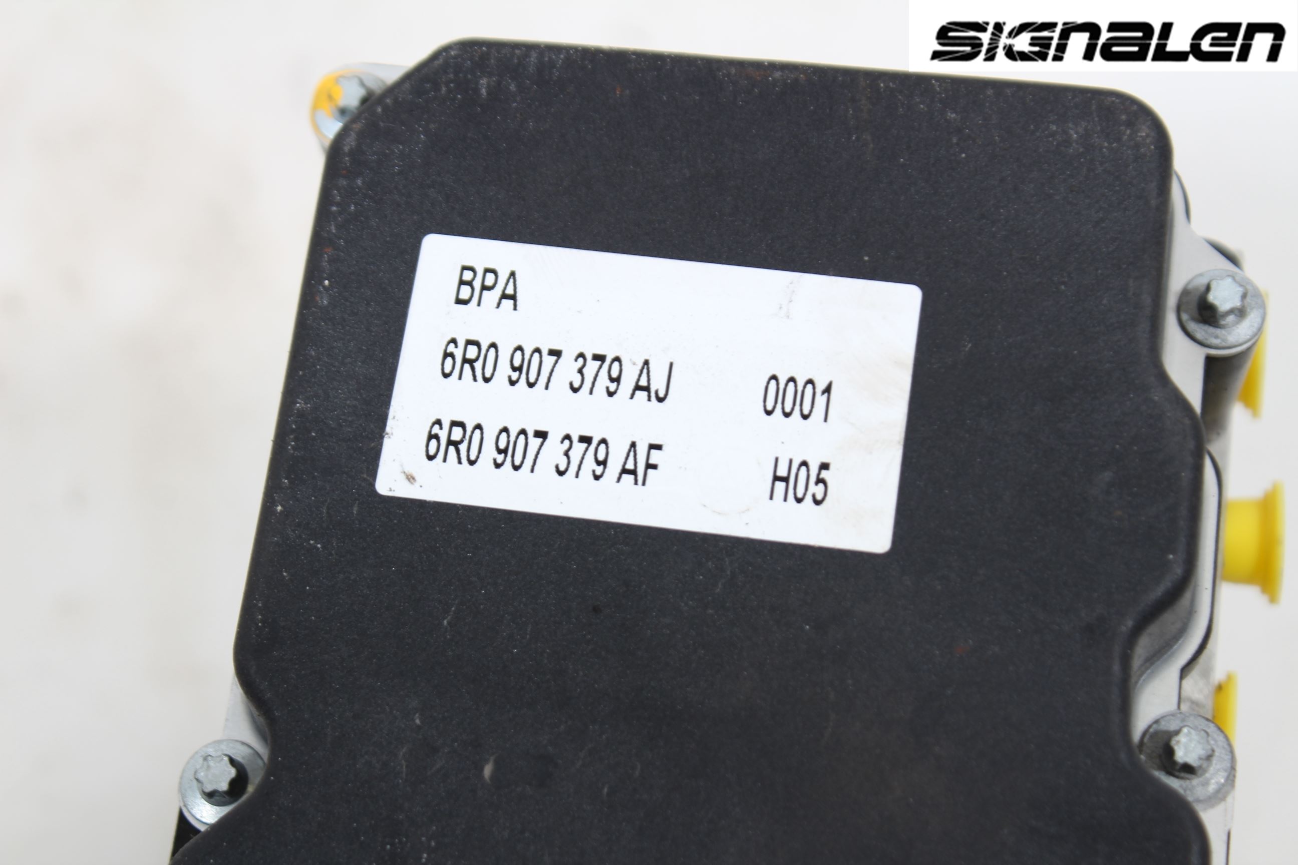 Seat IBIZA IV 08-16 Abs Hydraulaggregat