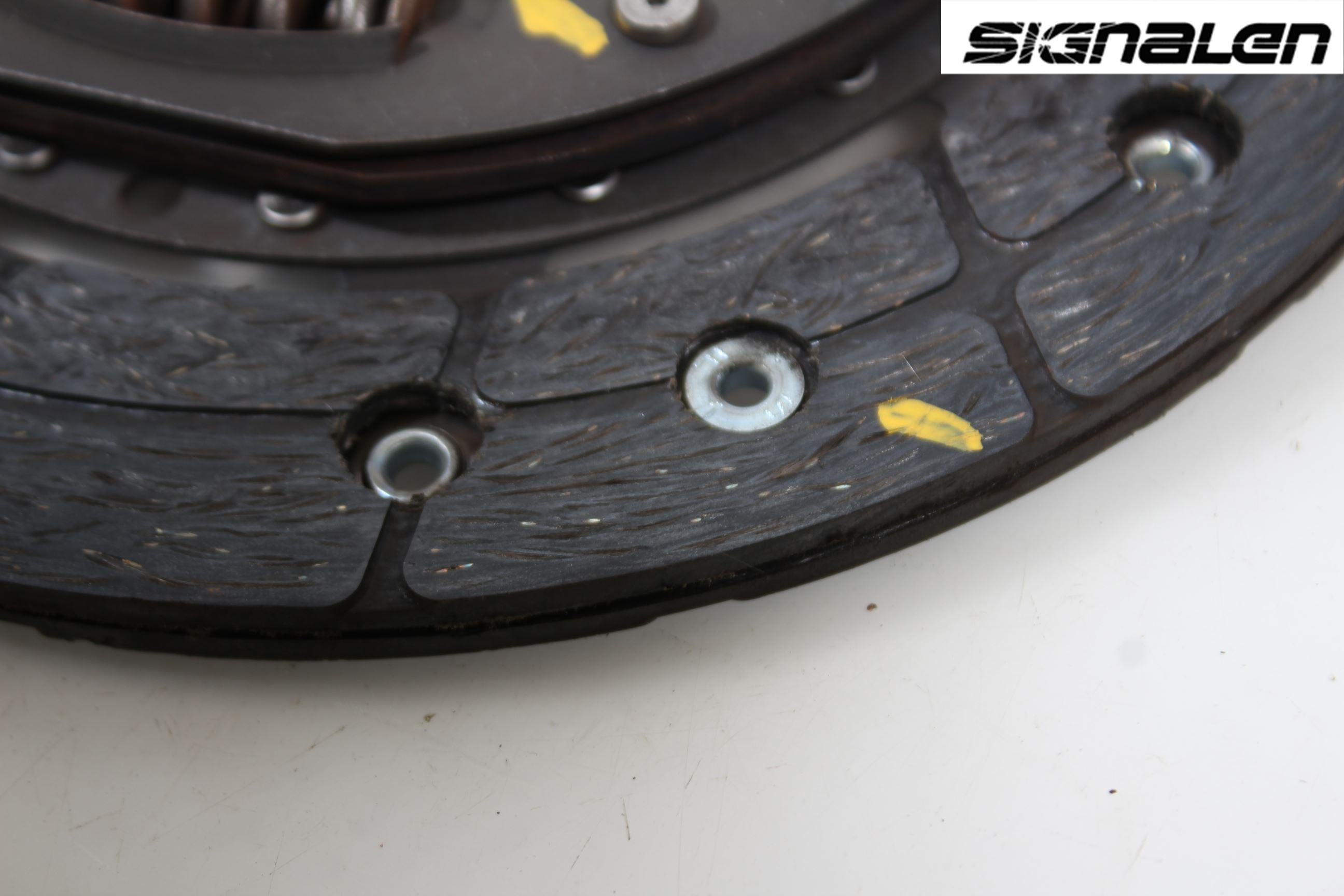 Seat IBIZA IV 08-16 Koppling-Lamell