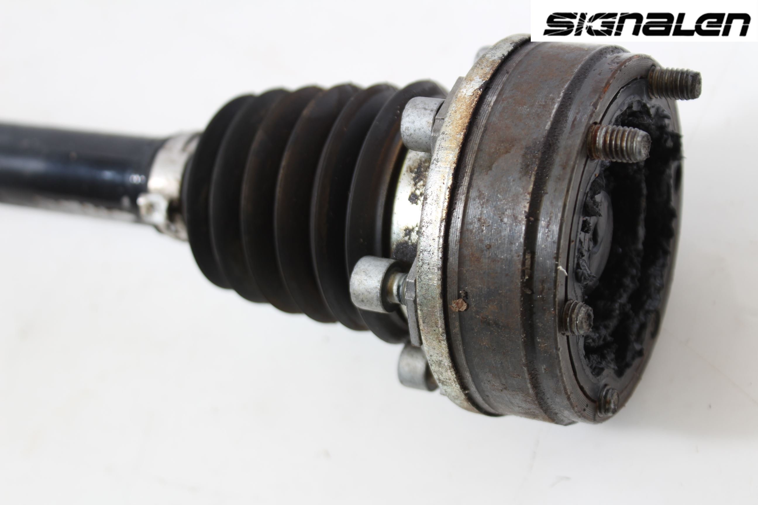 Seat IBIZA IV 08-16 Drivaxel Fram Vänster