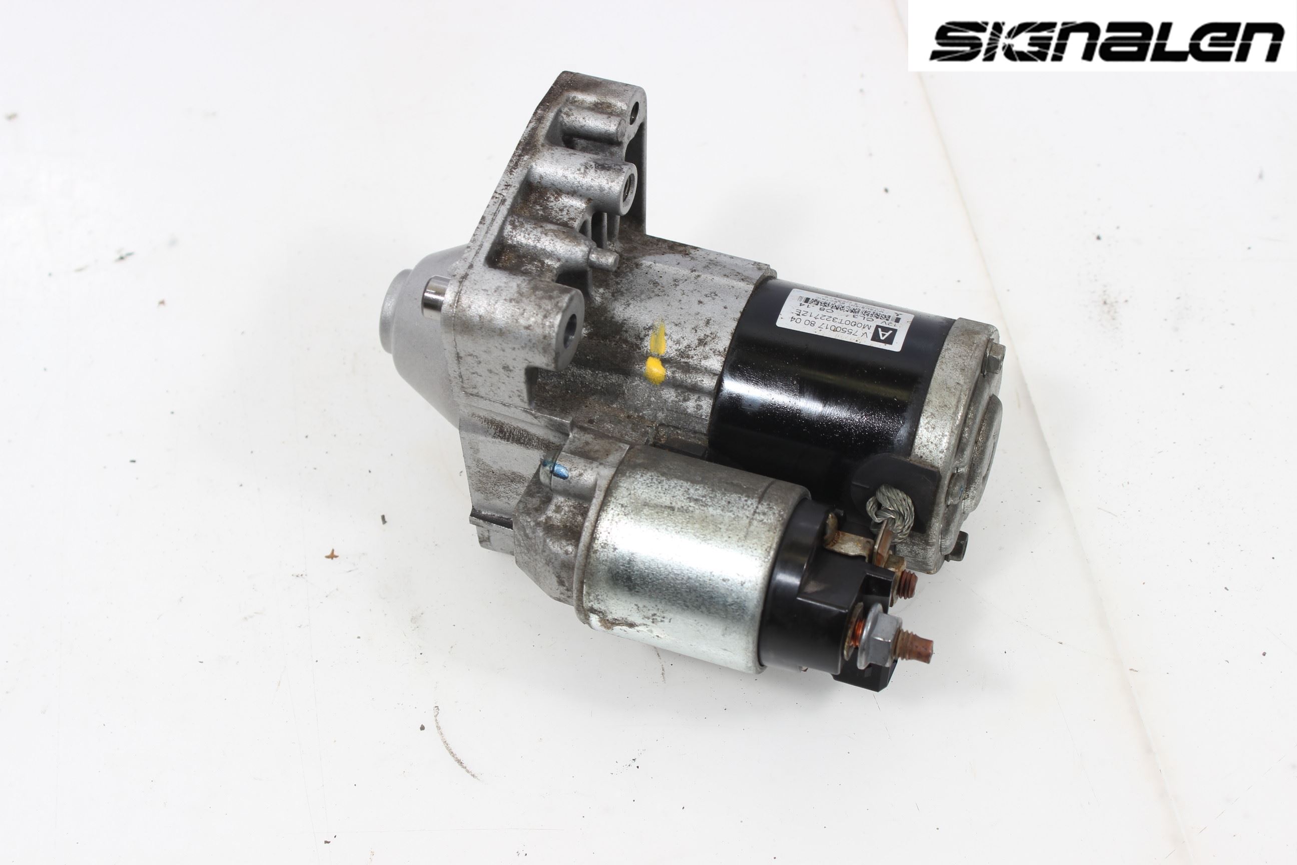 Peugeot 308 08-13 Startmotor