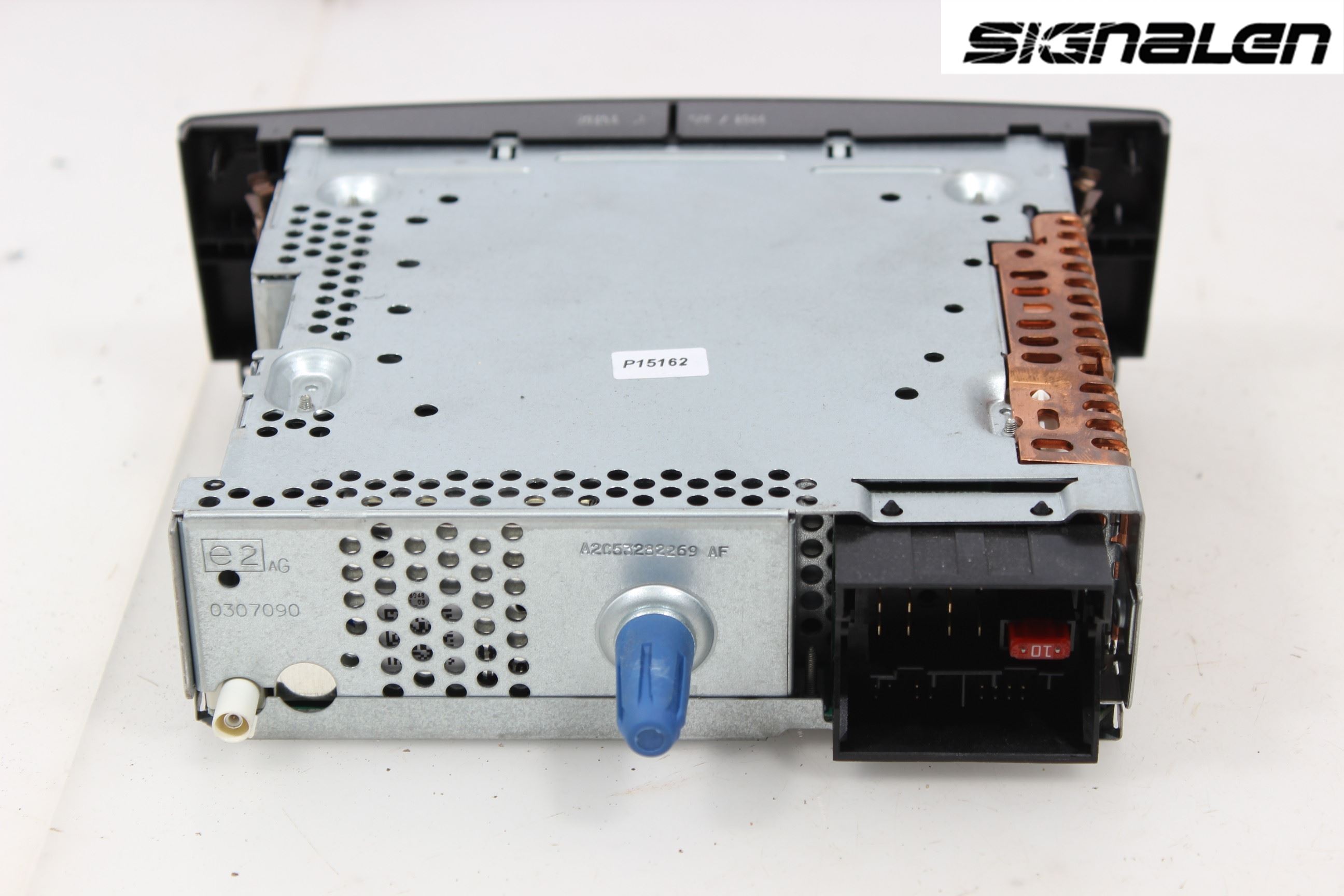 Peugeot 308 08-13 Radio