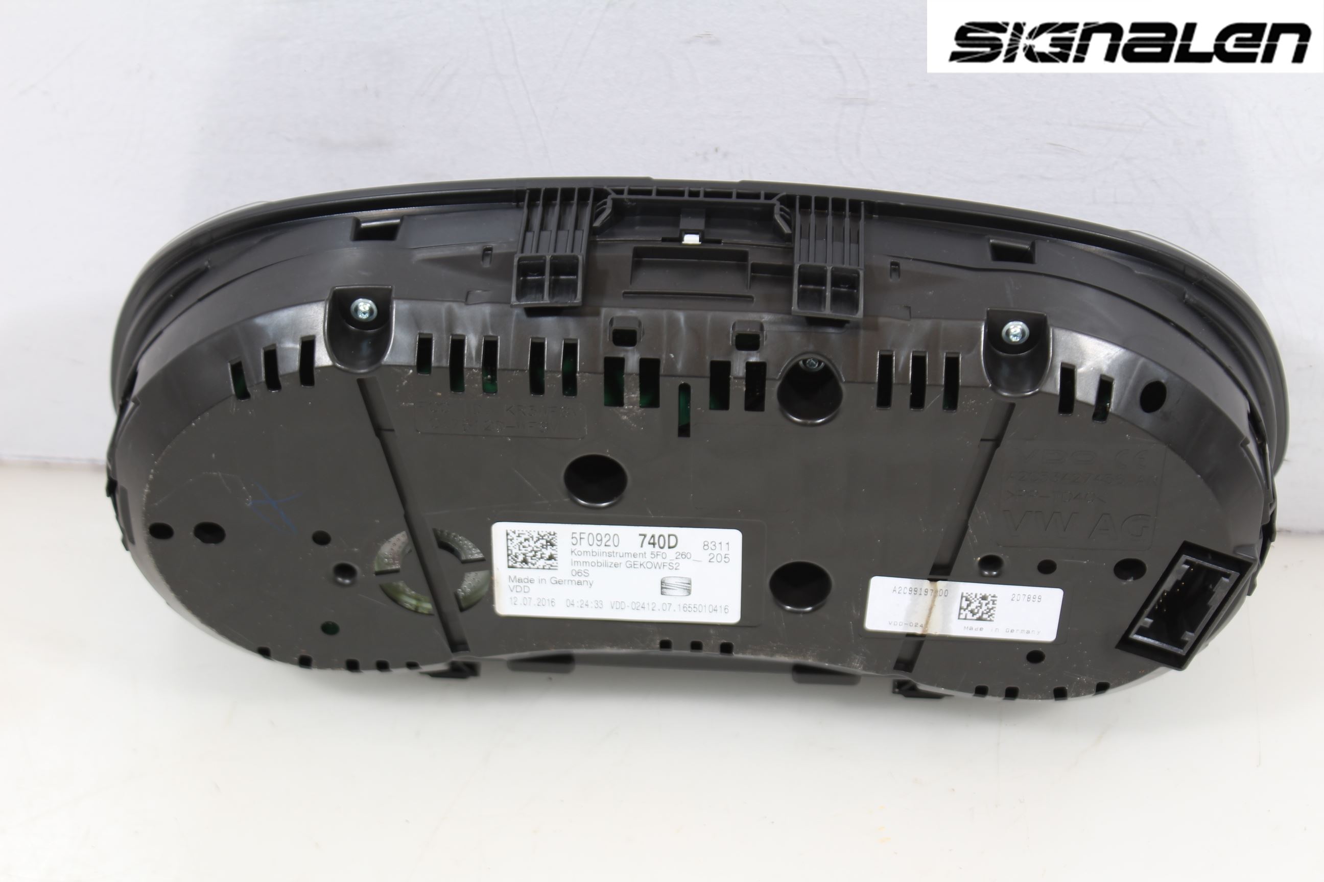 Seat LEON 13-20 Instrument Komb