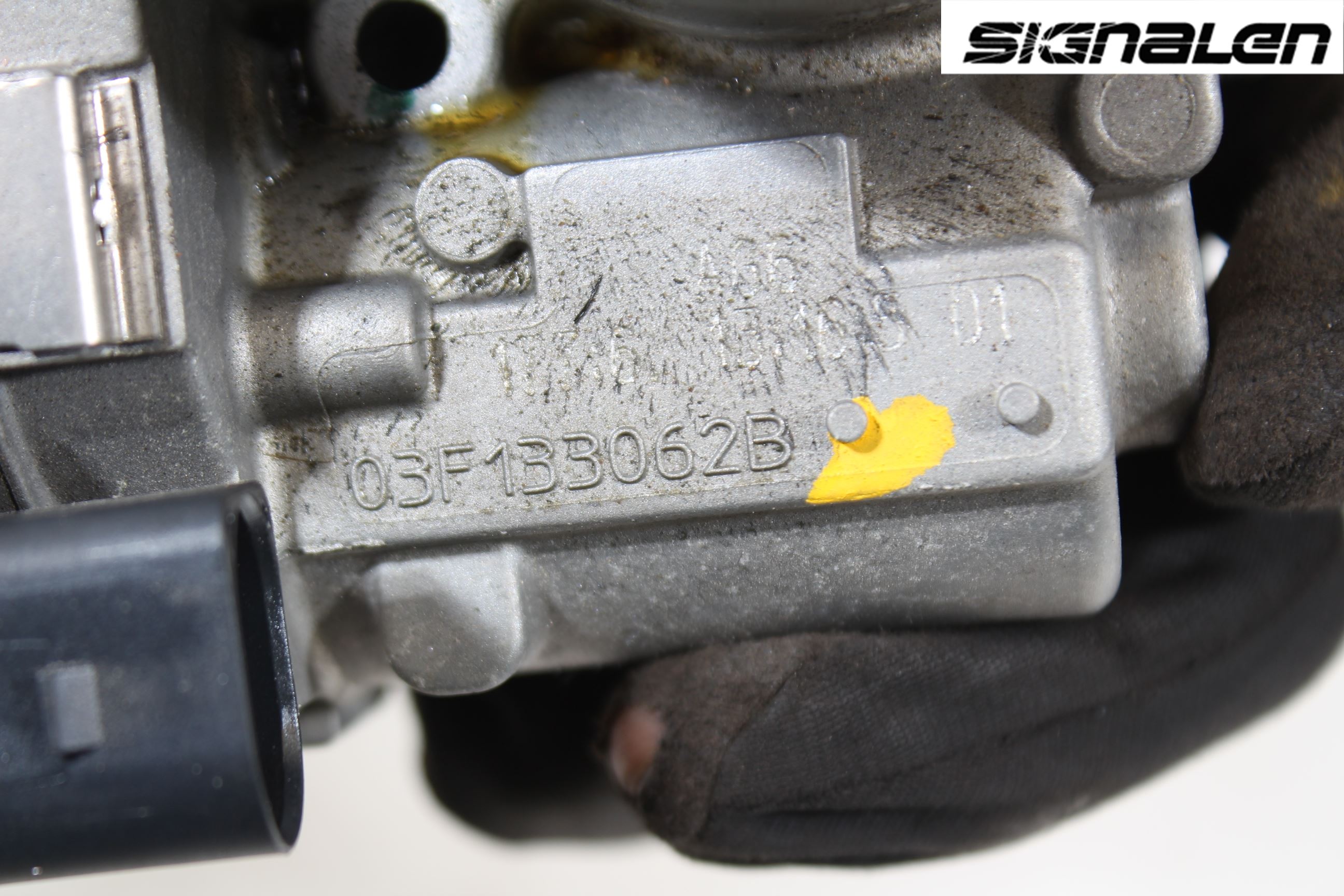 Seat LEON 13-20 Injspjällhus