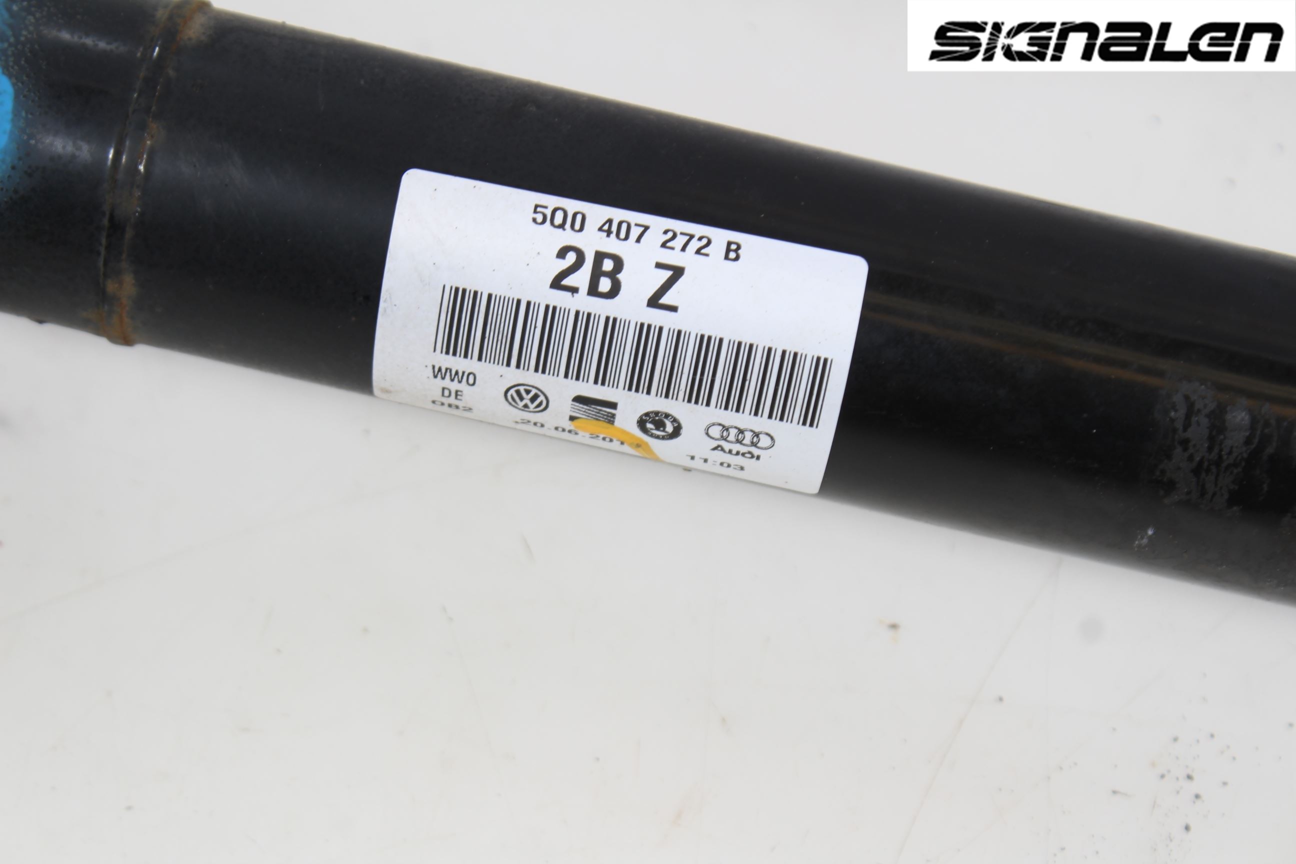 Seat LEON 13-20 Drivaxel Fram Höger