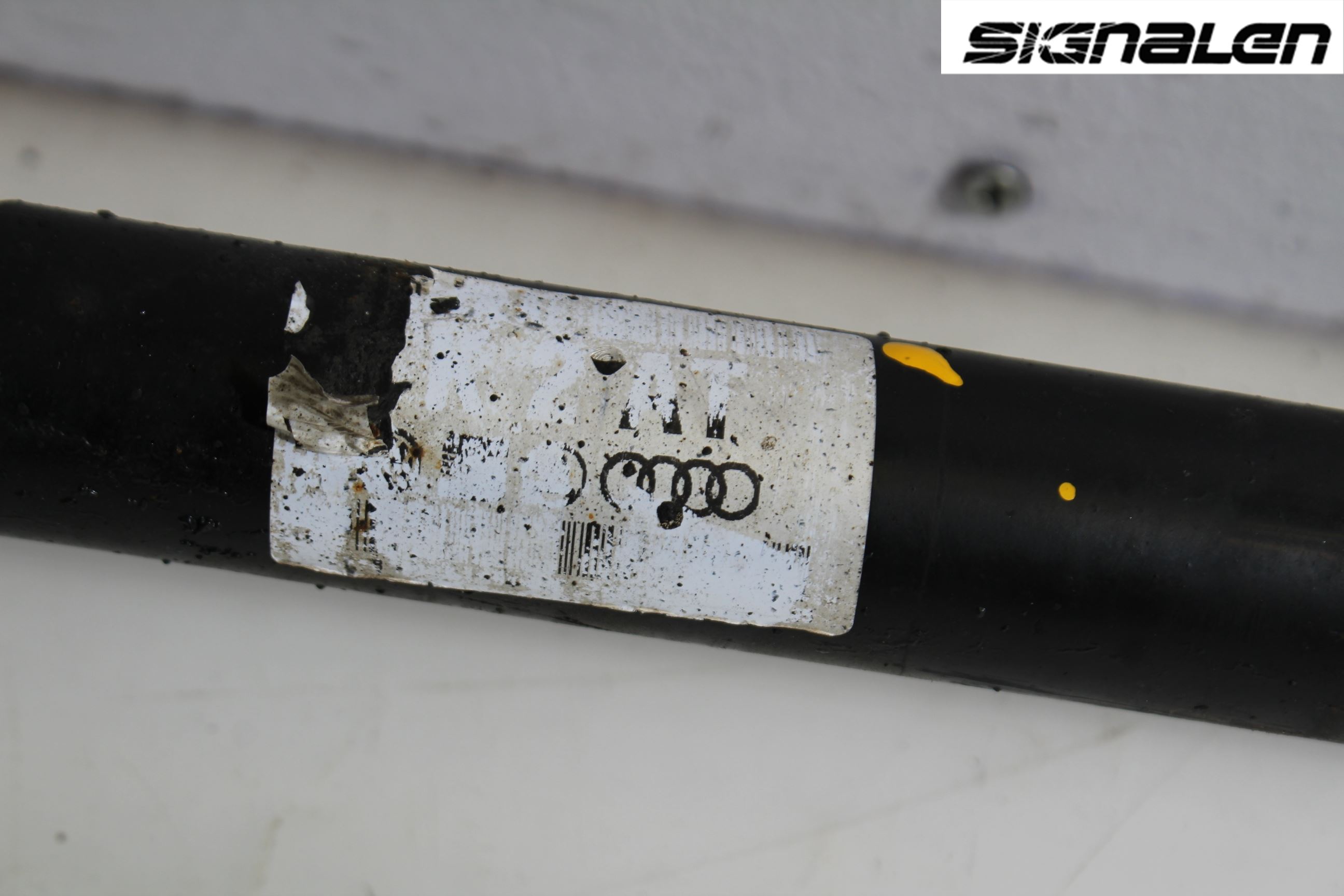 Audi A4/S4 05-07 Drivaxel Fram Höger