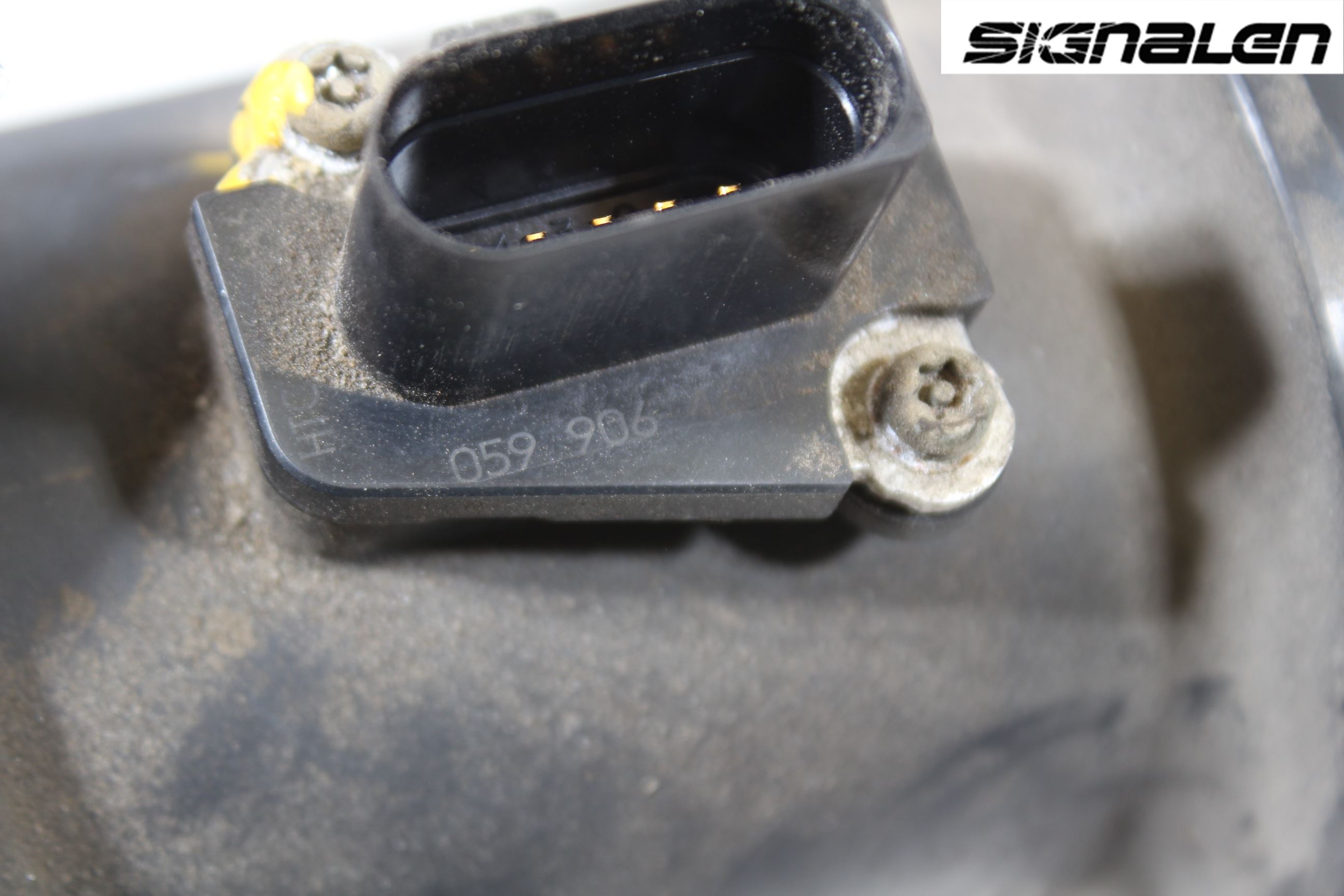 Audi A4/S4 05-07 Injluftmassamätare