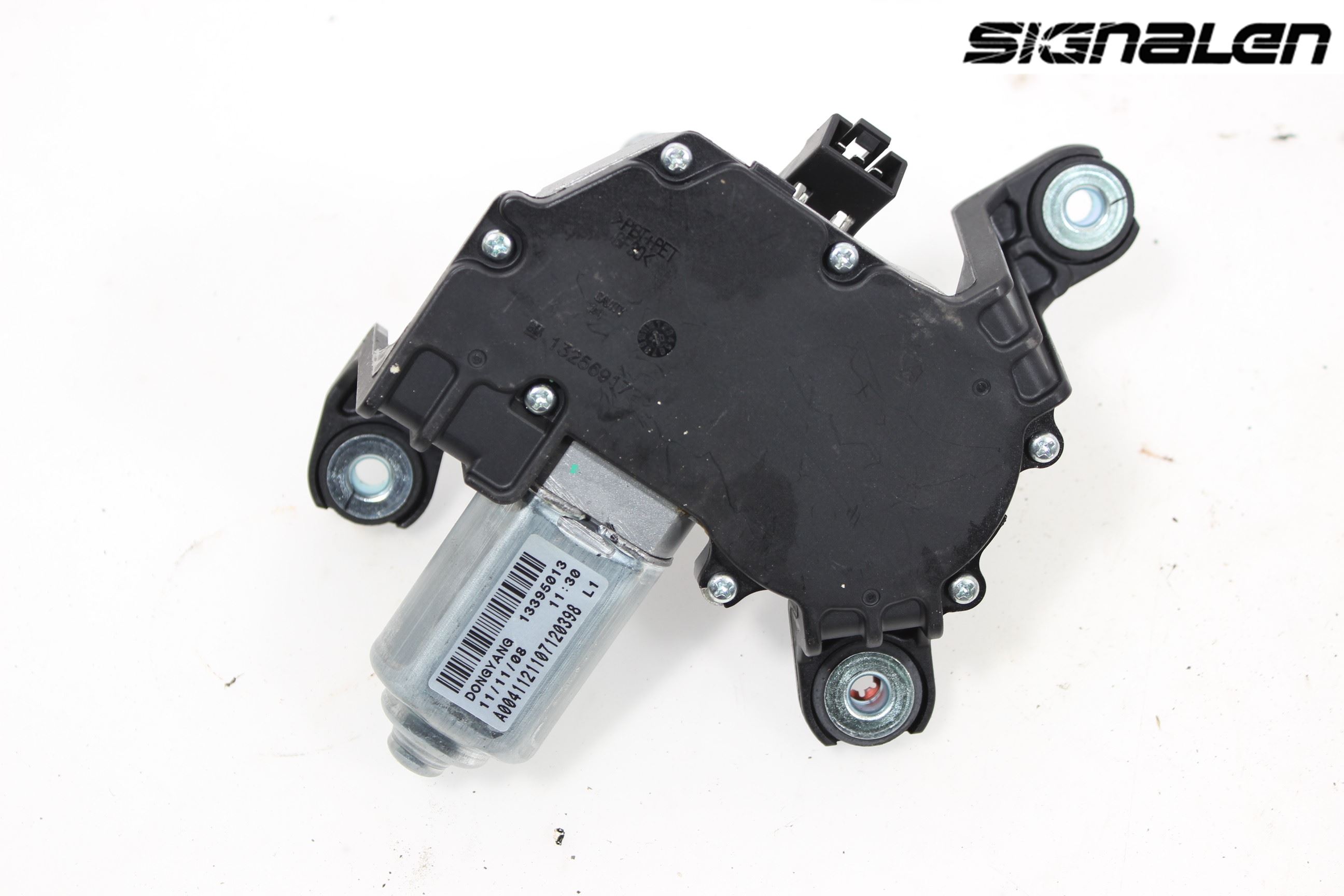 Opel ASTRA J 10-15 Torkarmotor Baklucka
