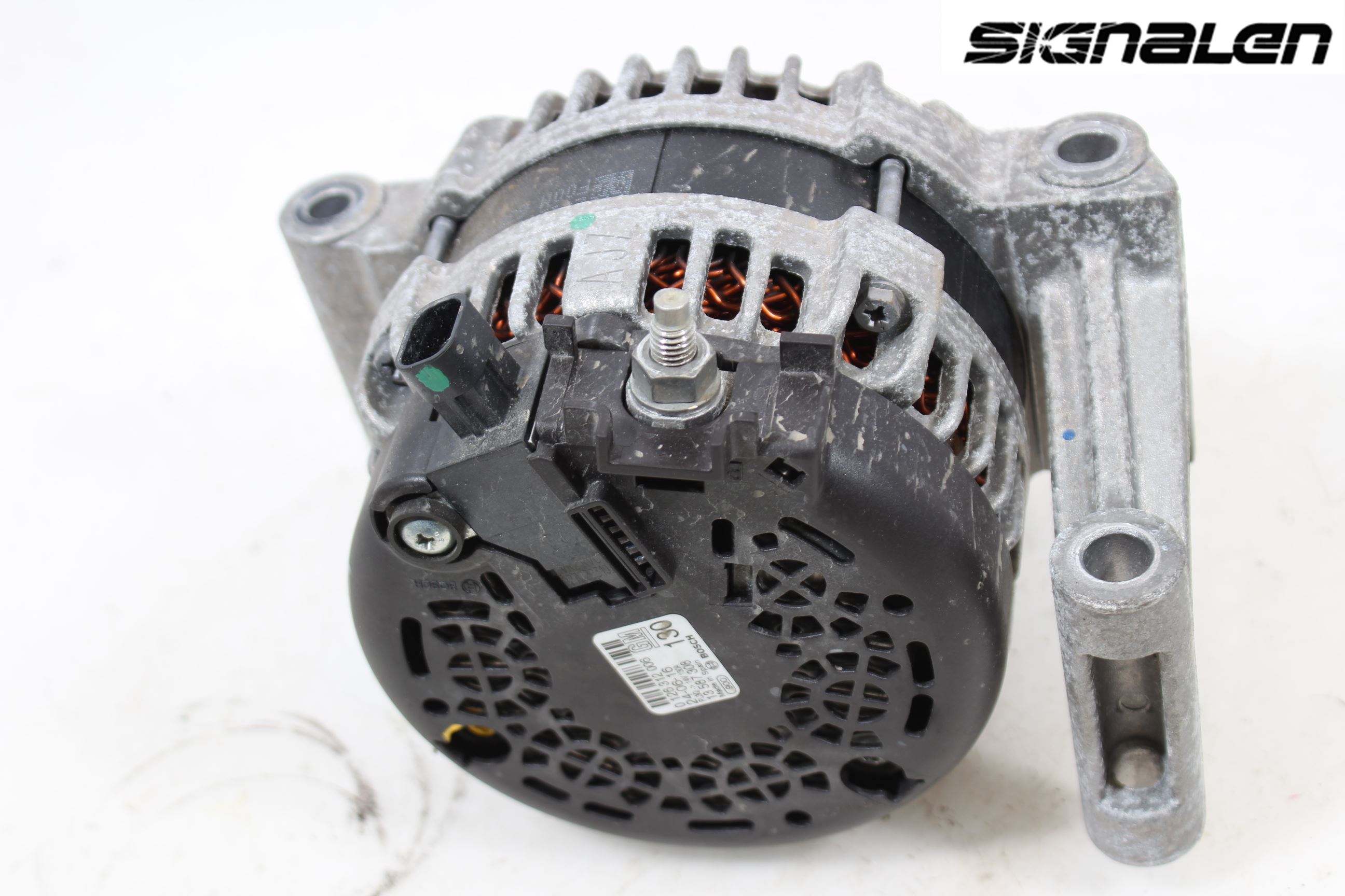 Opel ASTRA K 16-22 Generator