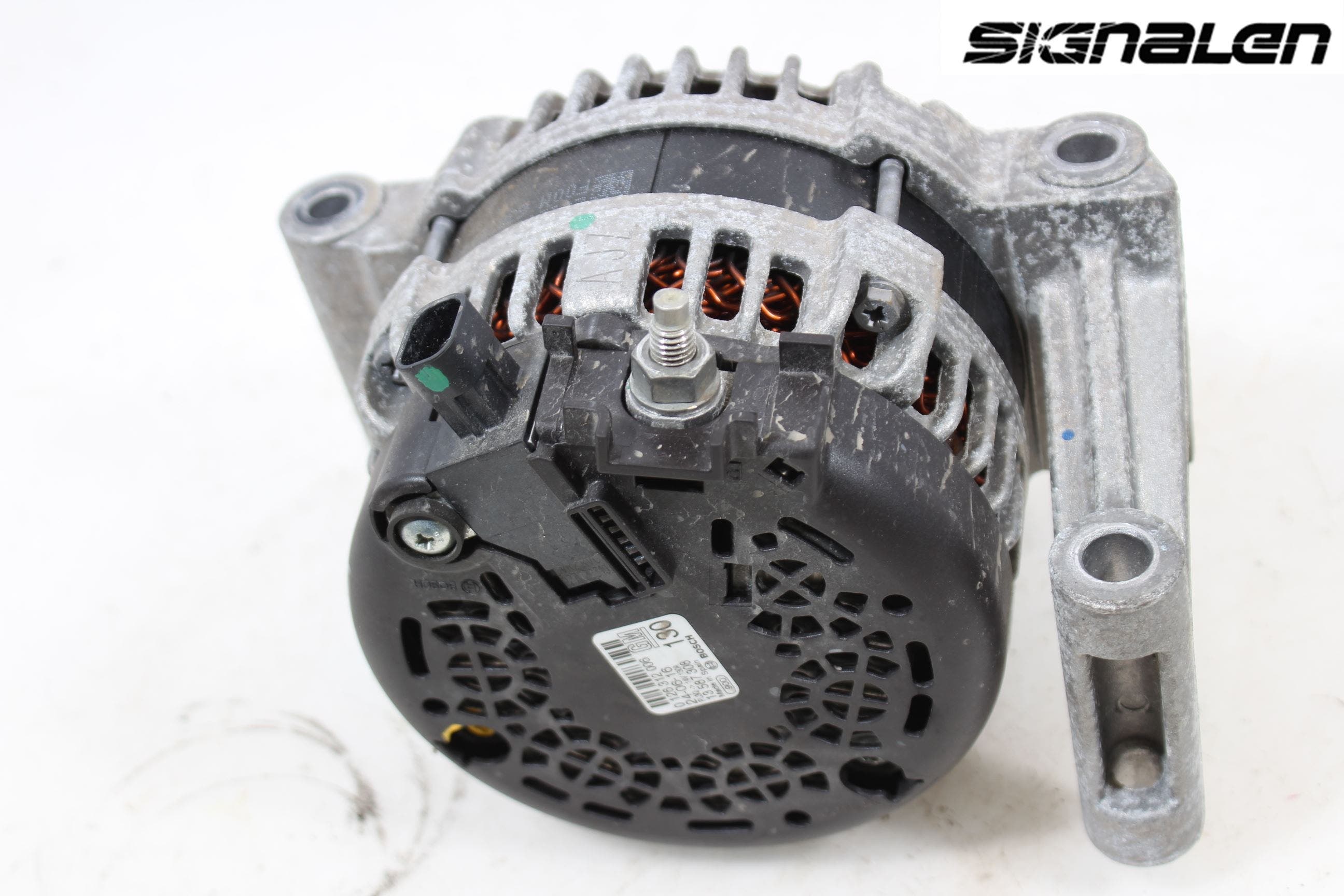 Opel ASTRA K 16-22 Generator