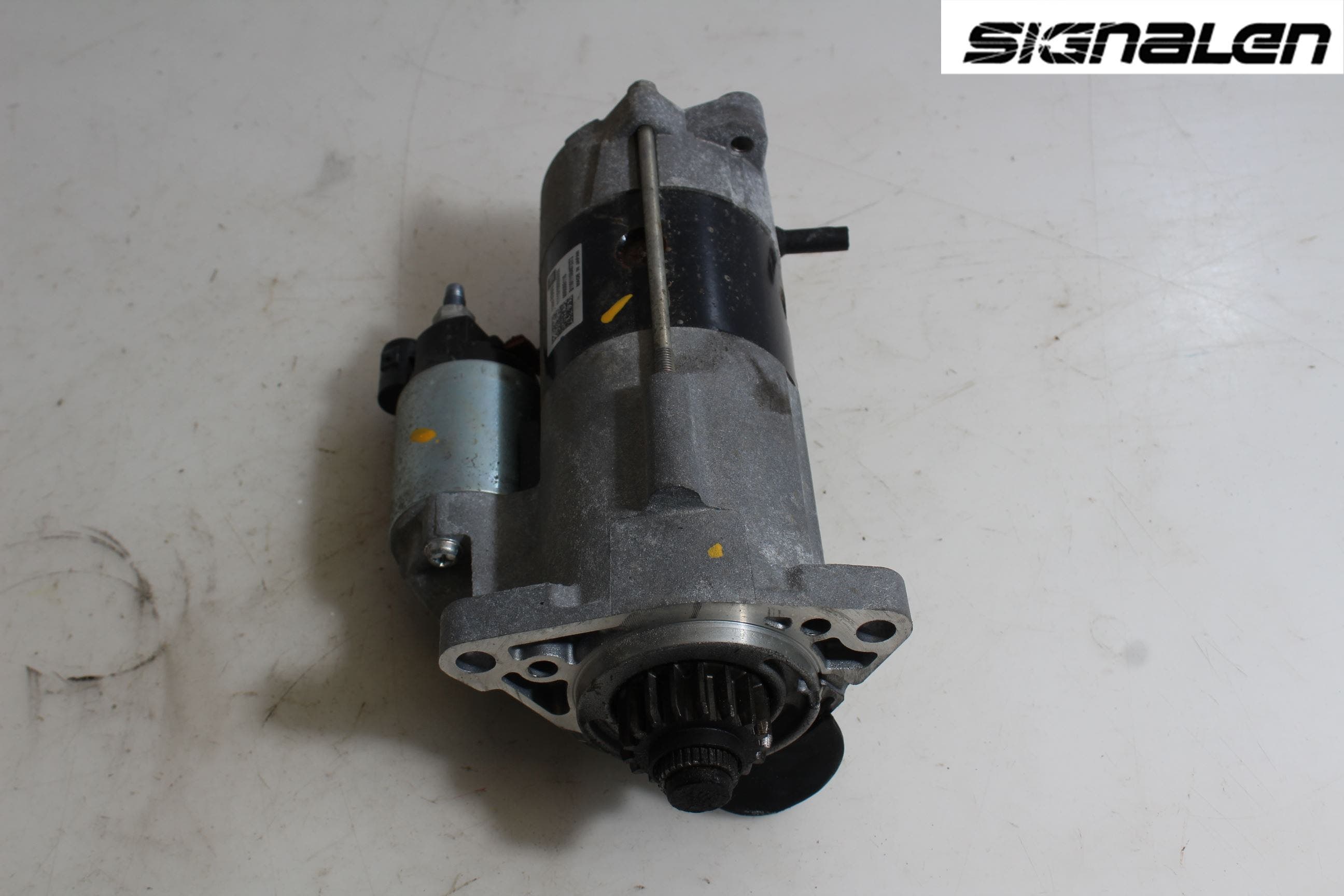Opel ASTRA K 16-22 Startmotor