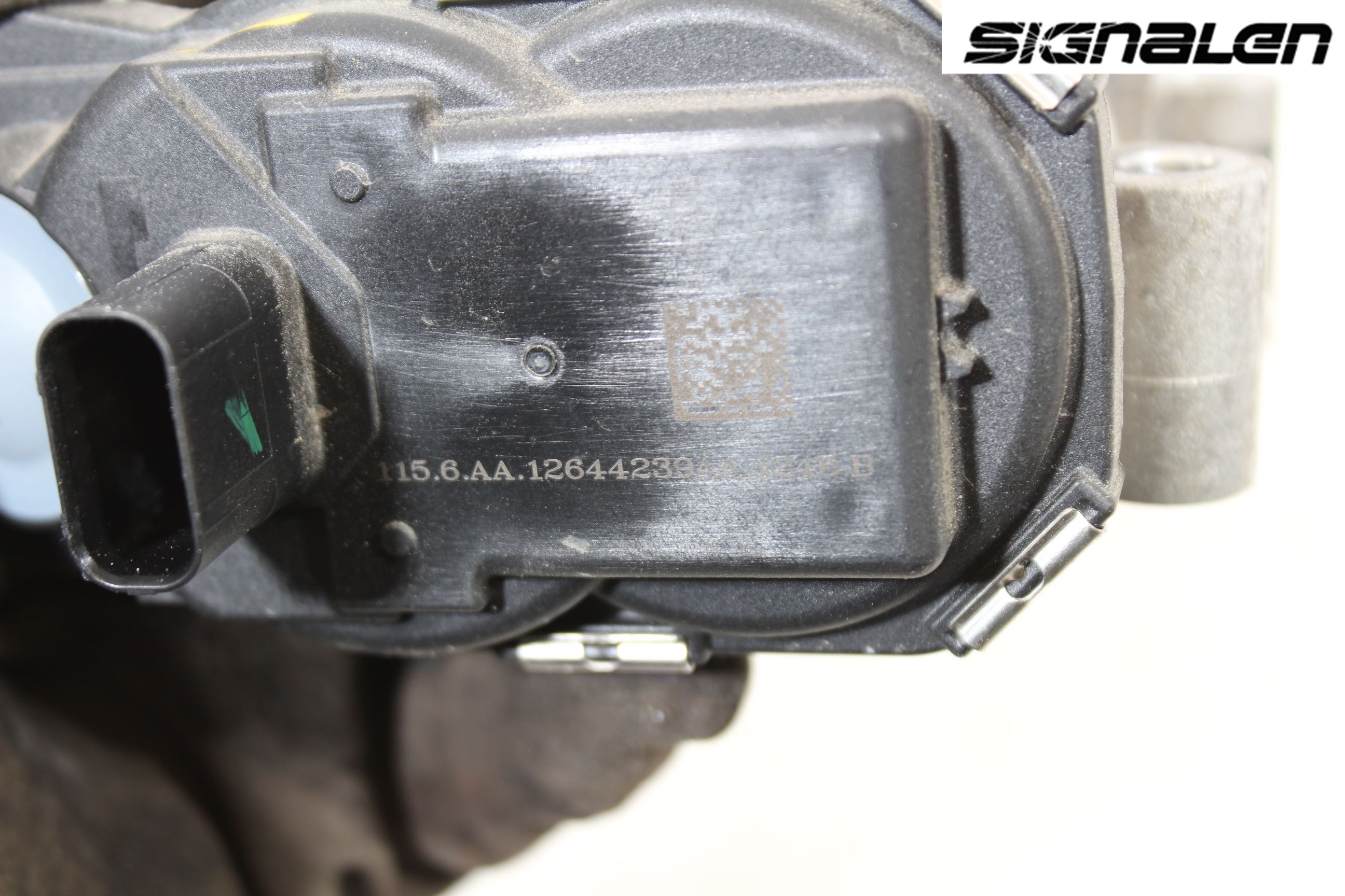 Opel ASTRA K 16-22 Injspjällhus