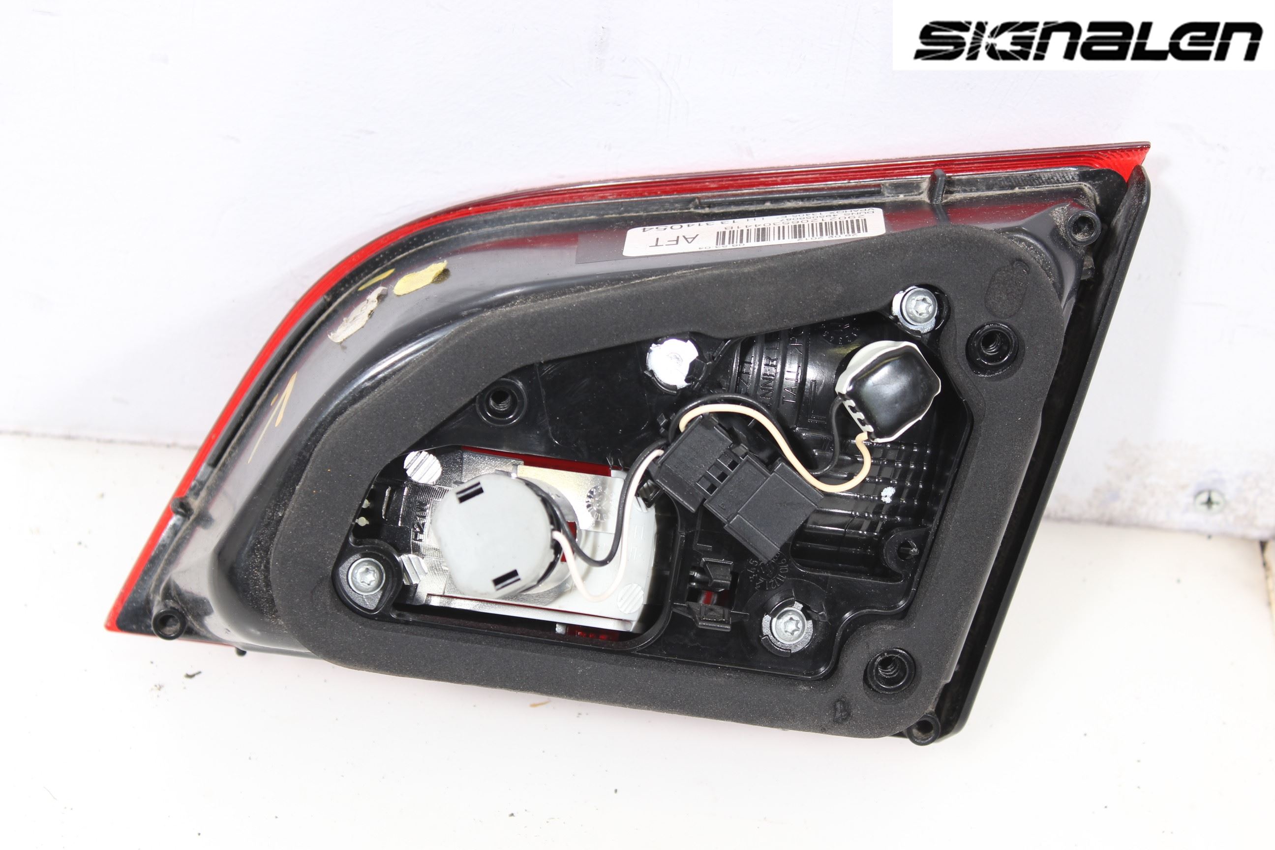 Opel ASTRA J 10-15 Bakljus Lucka Vä