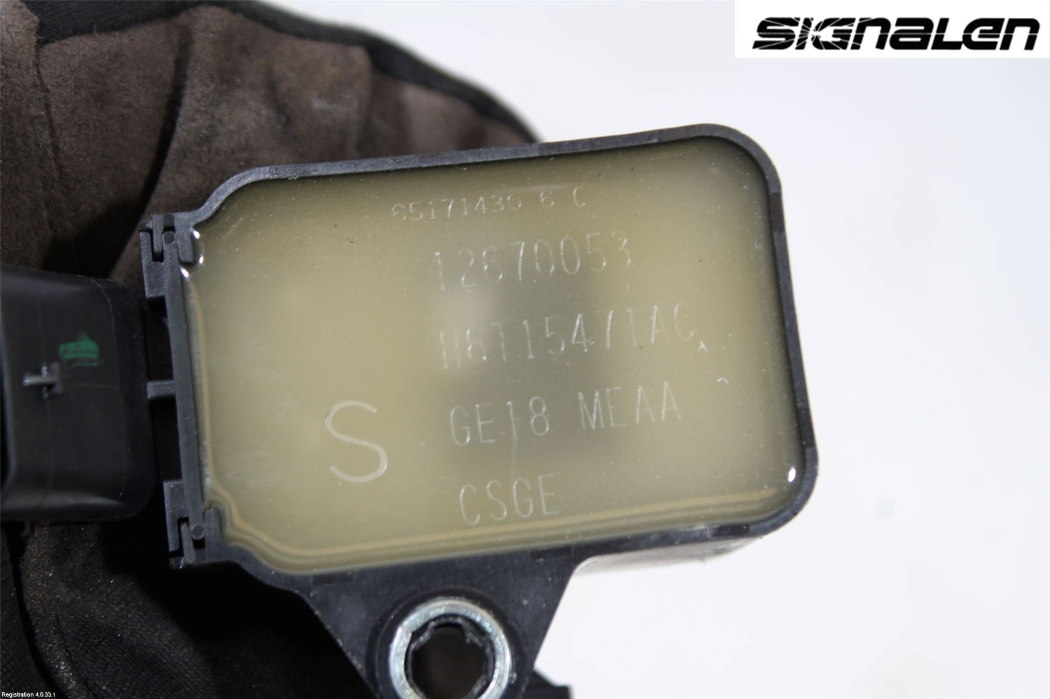 Opel ASTRA K 16-22 Tändspole