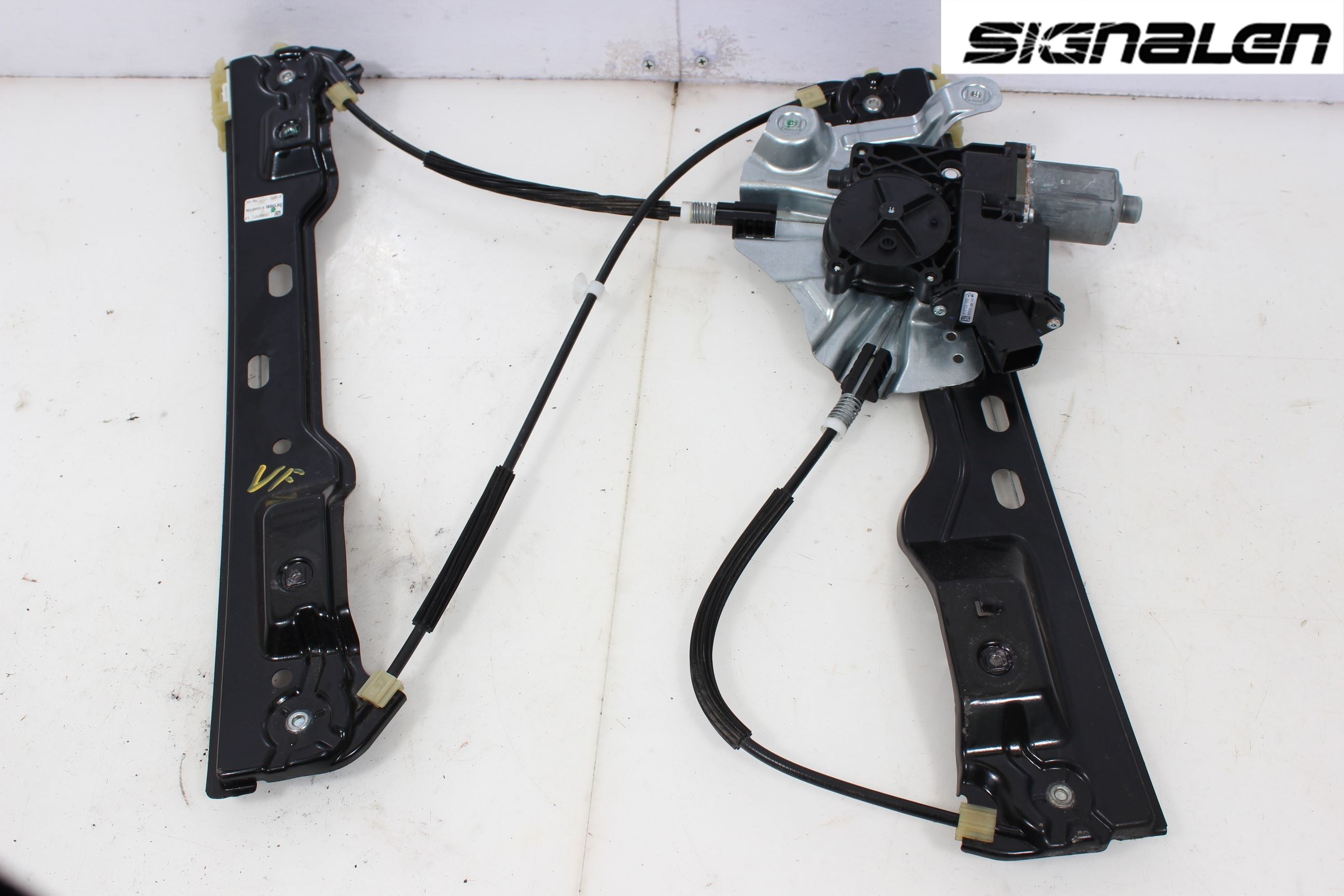 Opel ASTRA J 10-15 Fönsterhiss El Kompl