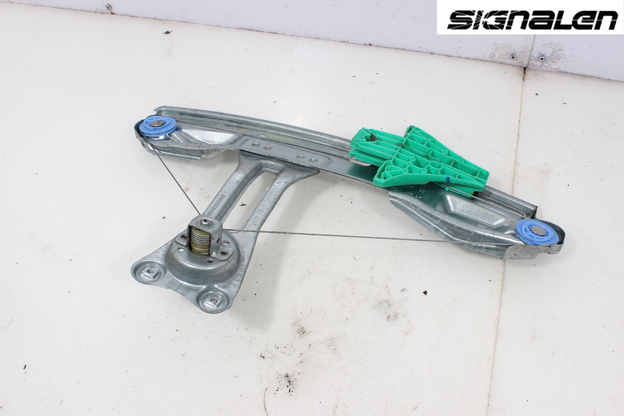 Opel ASTRA J 10-15 Fönsterhissmekanism