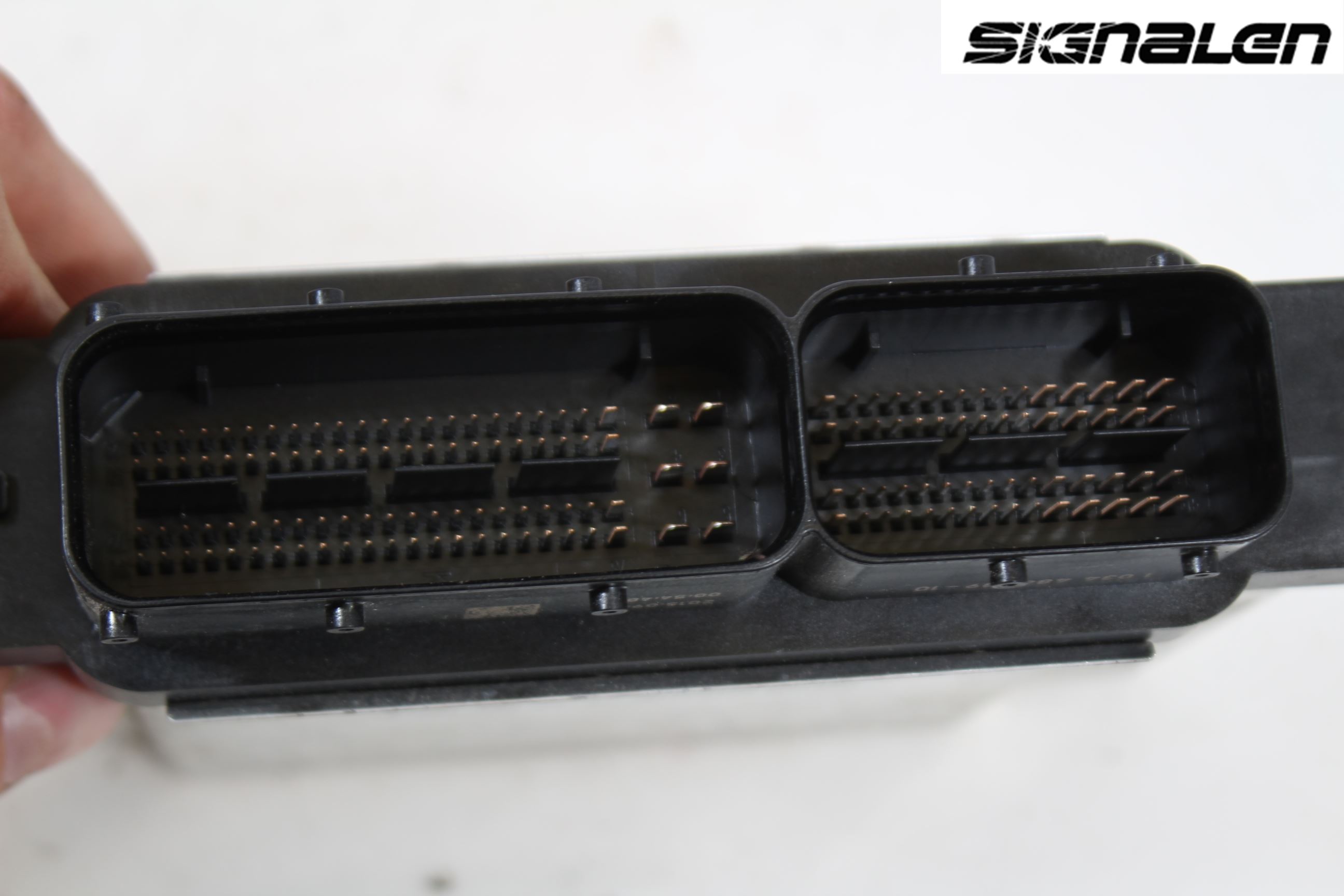 Volkswagen VW POLO 10-17 Styrenhet Insprut Bensin