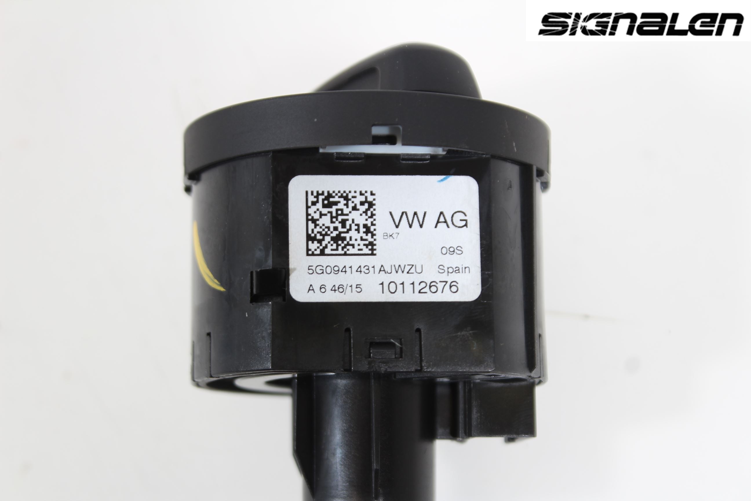 Volkswagen VW POLO 10-17 Strömställare Ljus