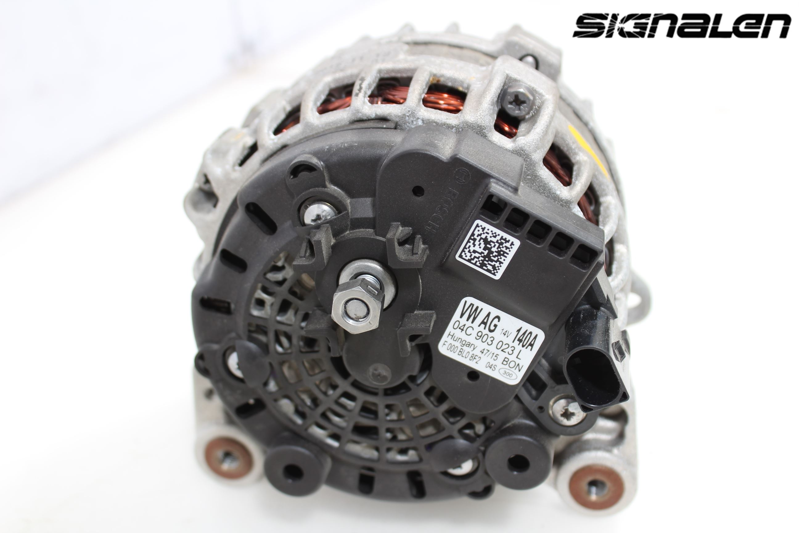 Volkswagen VW POLO 10-17 Generator