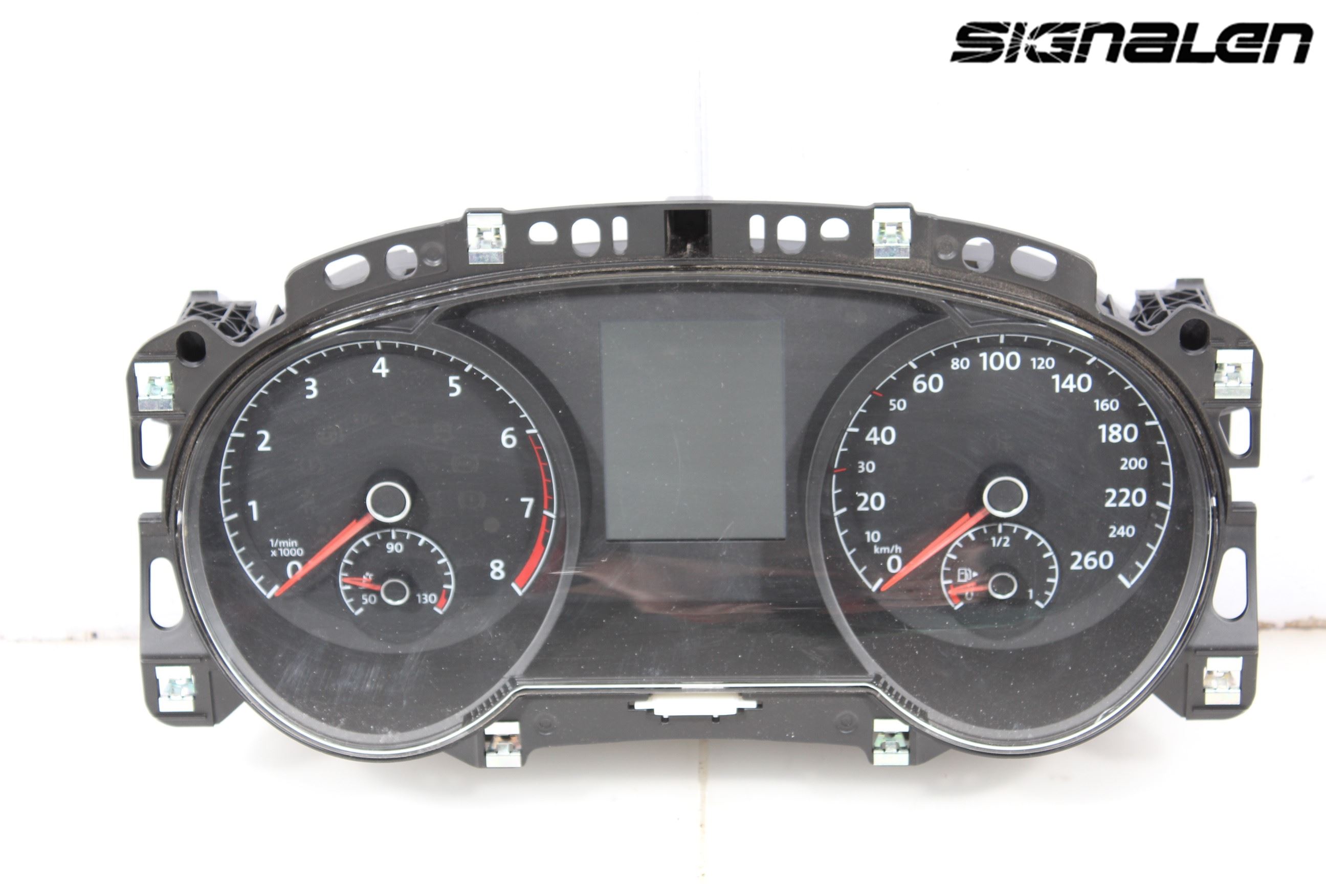 Volkswagen VW GOLF SPORTSVAN 15-20 Instrument Komb