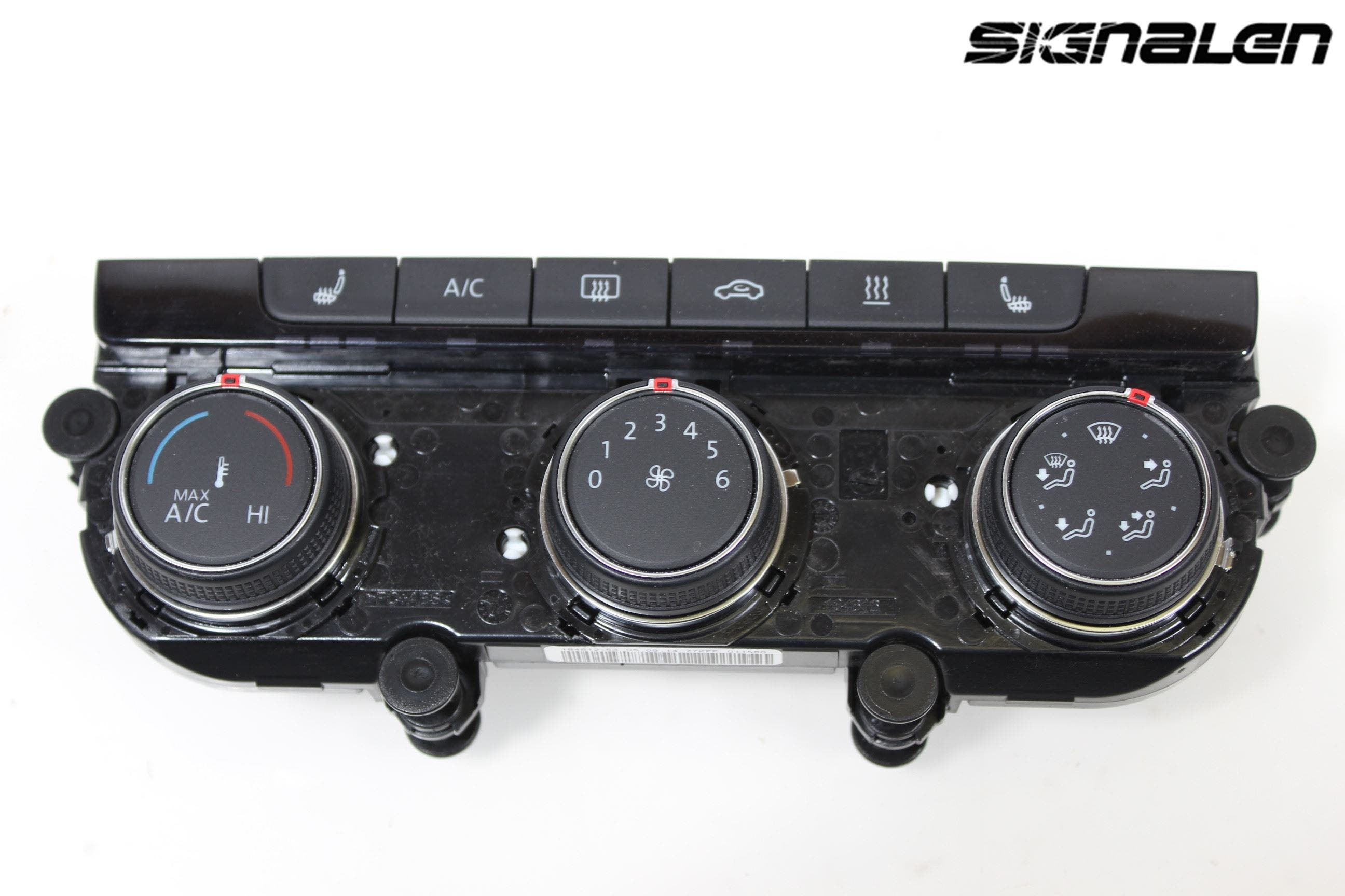 Volkswagen VW GOLF SPORTSVAN 15-20 Ac Styrenhet Ac Manöveren