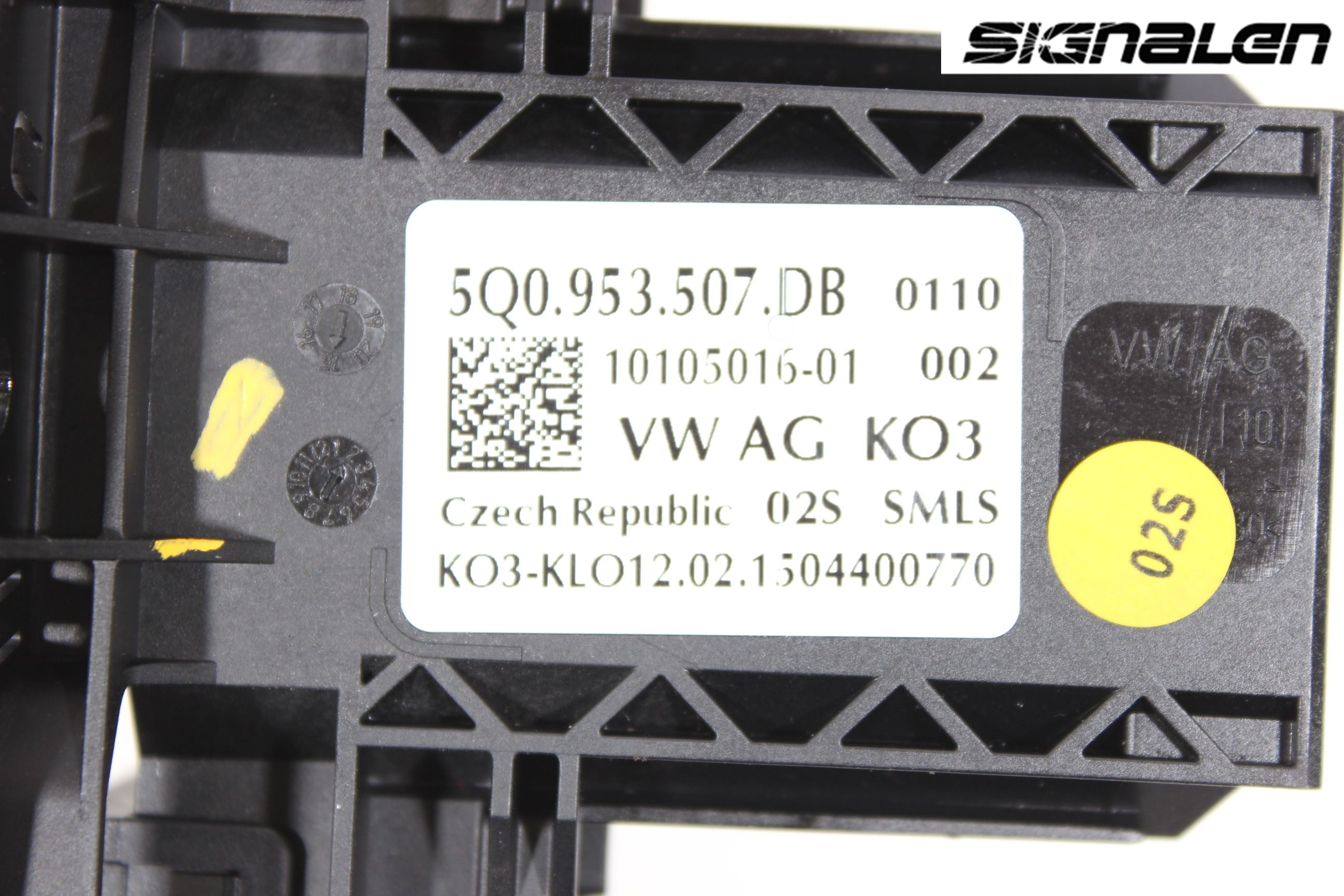 Volkswagen VW GOLF SPORTSVAN 15-20 Spakcentral