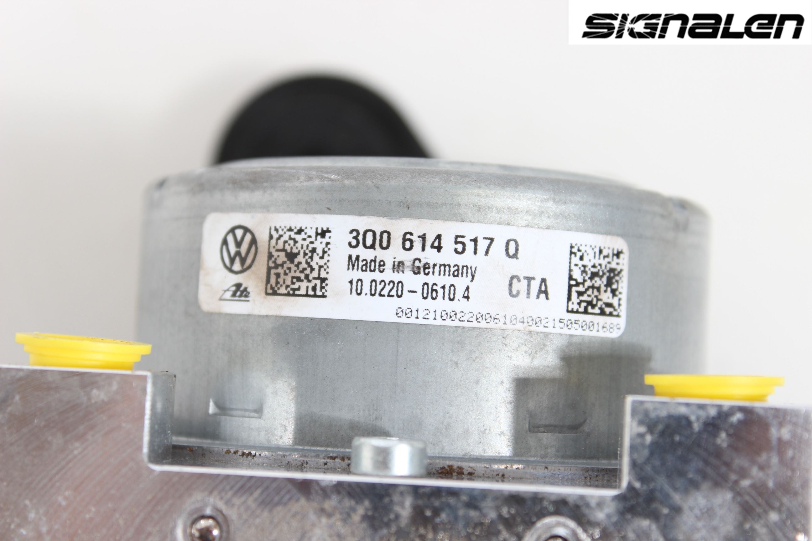 Volkswagen VW GOLF SPORTSVAN 15-20 Abs Hydraulaggregat