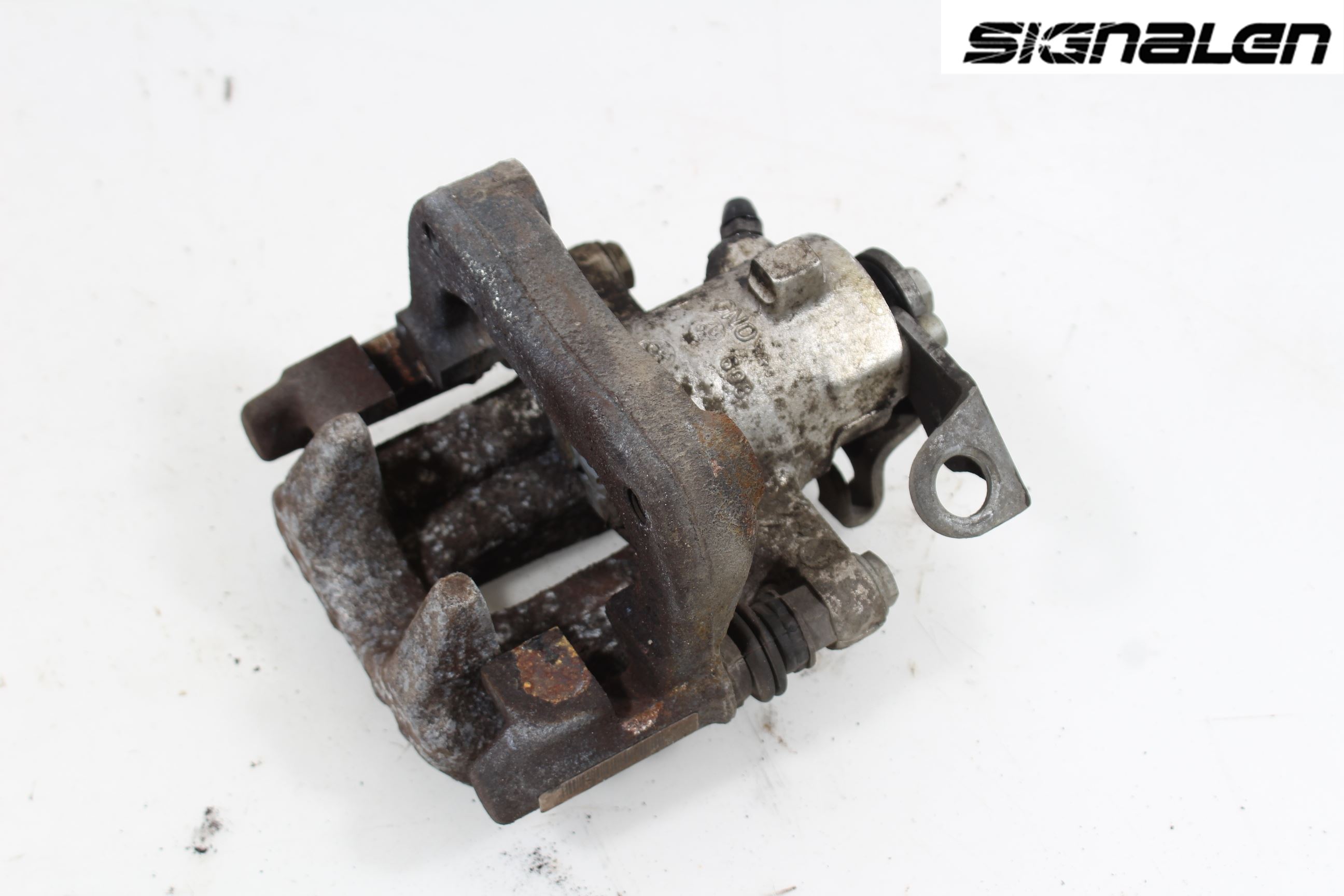 Volkswagen VW POLO 10-17 Bromsok Bak Höger