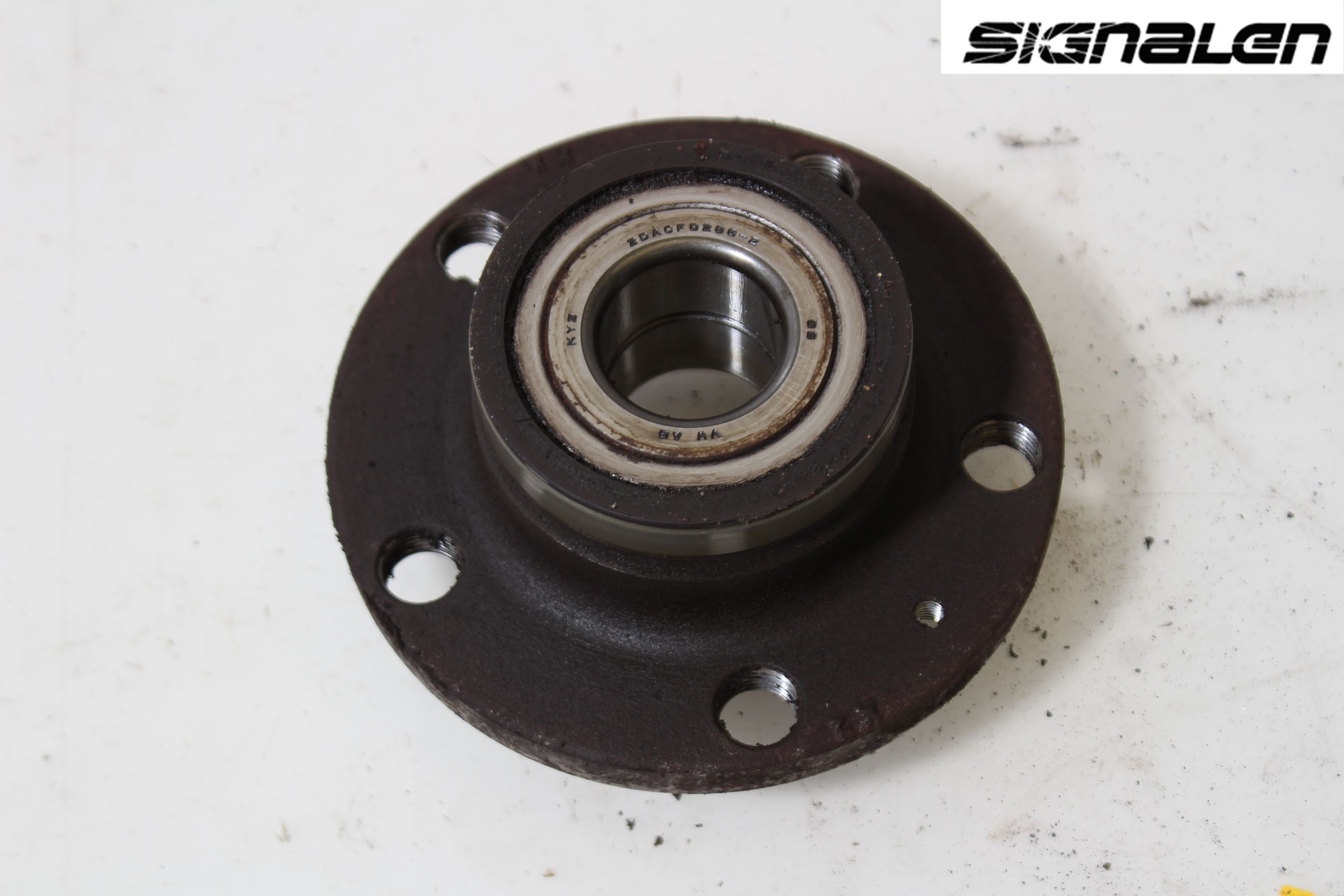 Volkswagen VW POLO 10-17 Nav Bak