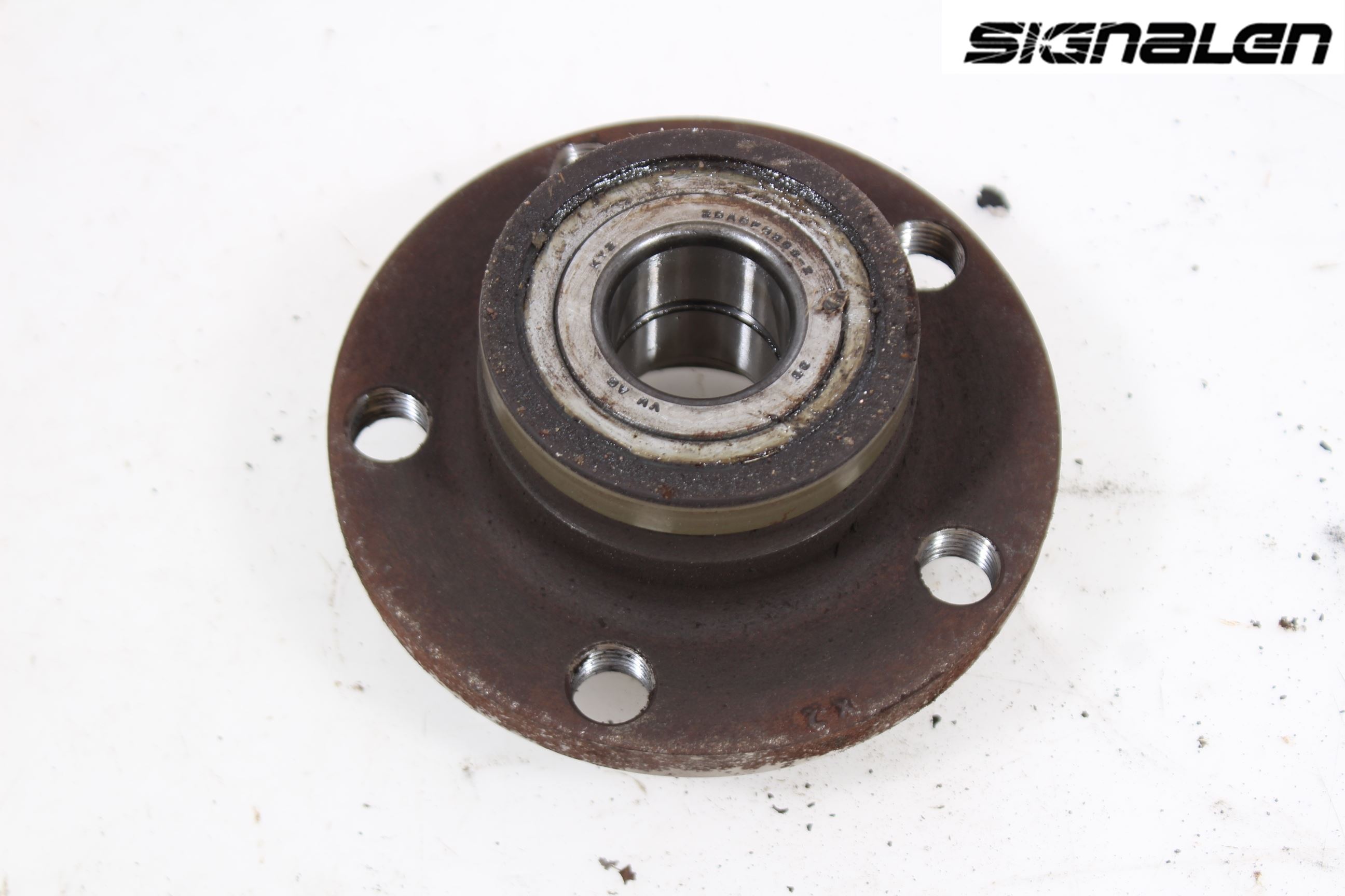 Volkswagen VW POLO 10-17 Nav Bak