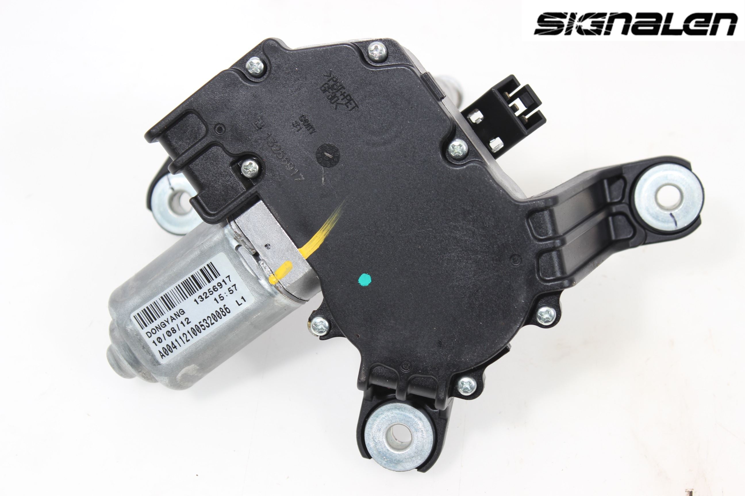 Opel ASTRA J 10-15 Torkarmotor Baklucka